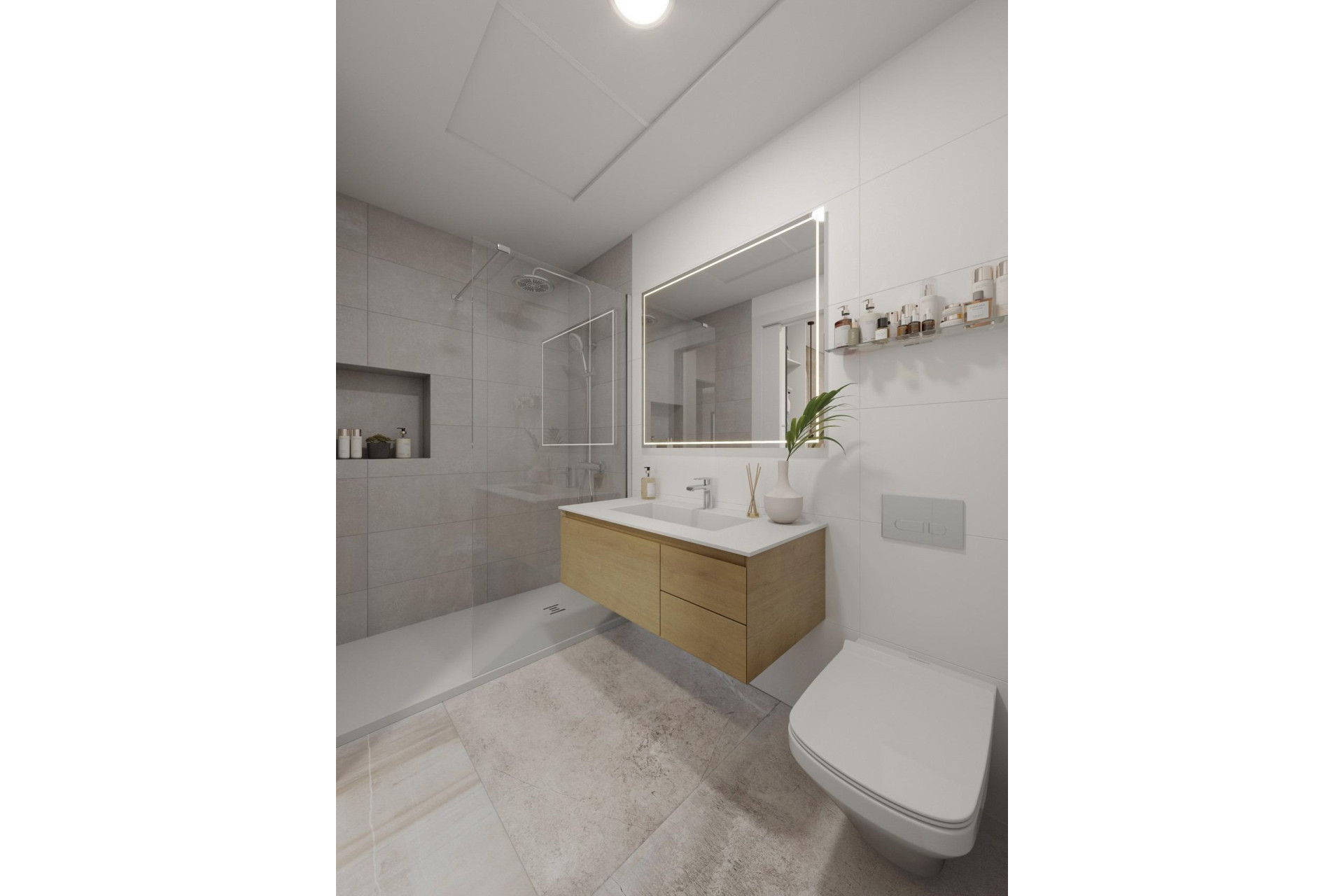Новое здание - Apartment -
Los Alcazares - Los Narejos