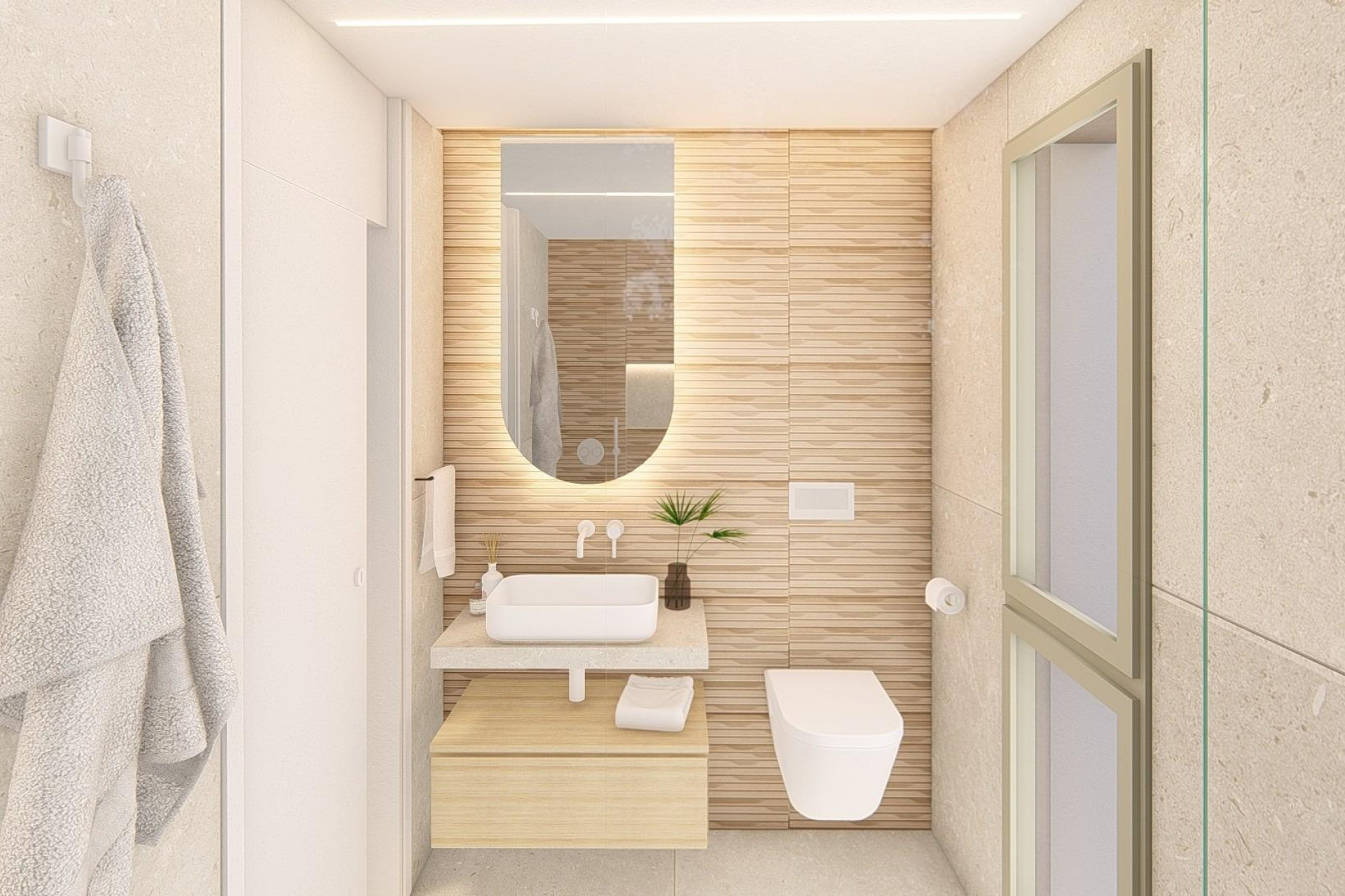 Новое здание - Apartment -
Los Alcazares - Serena Golf