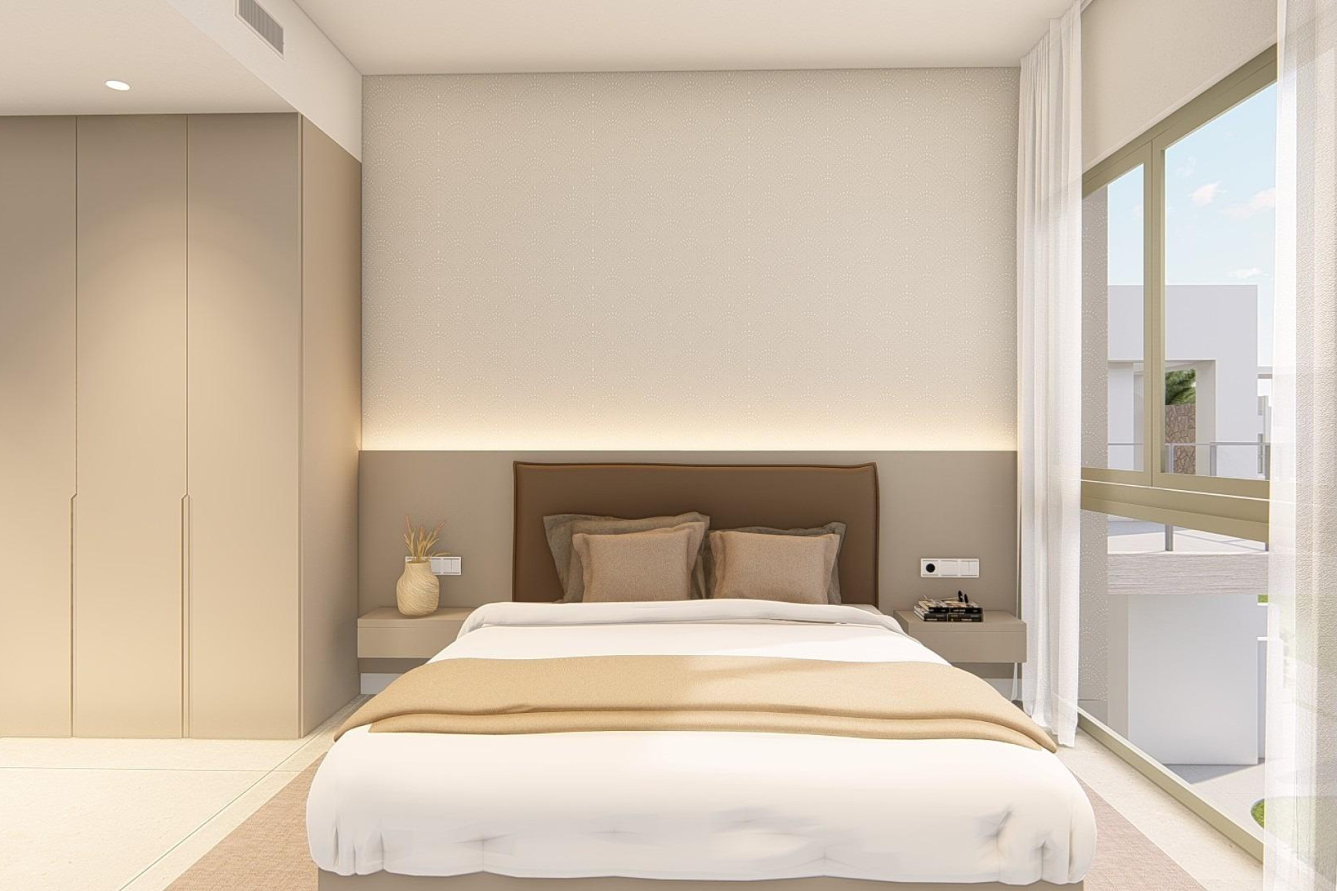 Новое здание - Apartment -
Los Alcazares - Serena Golf