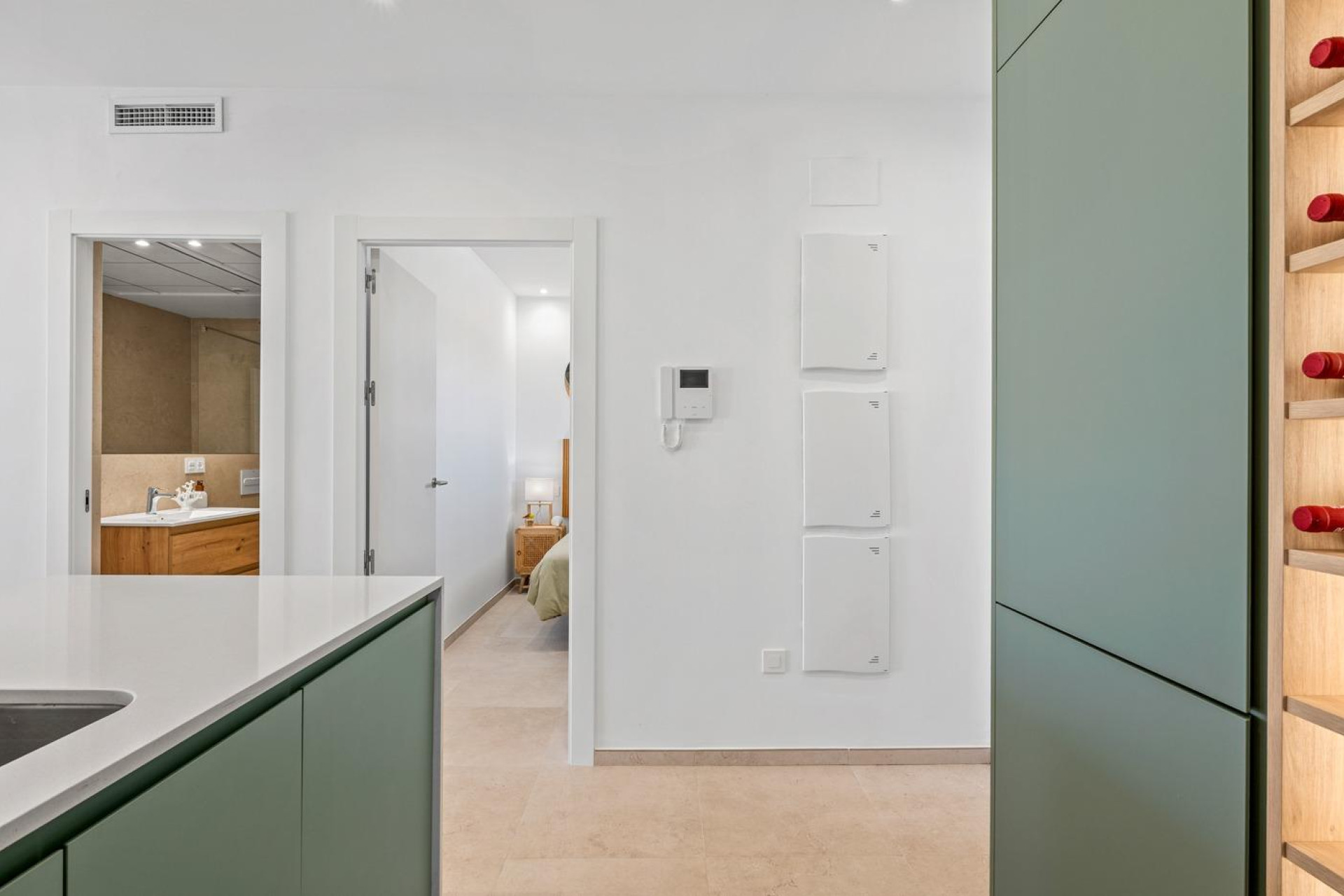 Новое здание - Apartment -
Los Alcazares - Serena Golf