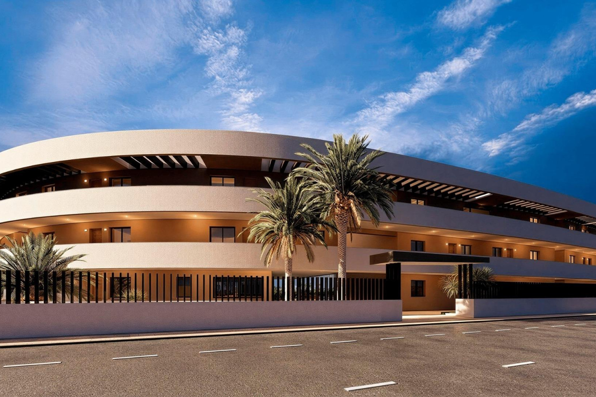 Новое здание - Apartment -
Los Alcazares - Serena Golf