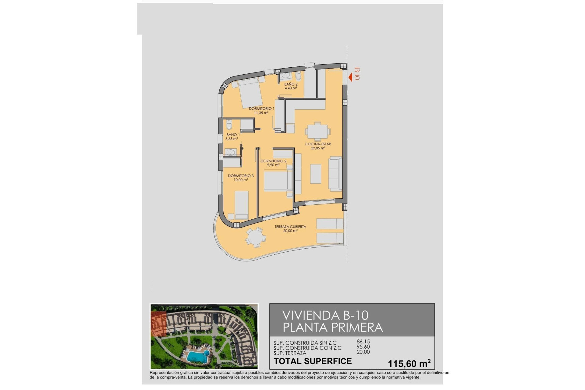 Новое здание - Apartment -
Los Alcazares - Serena Golf