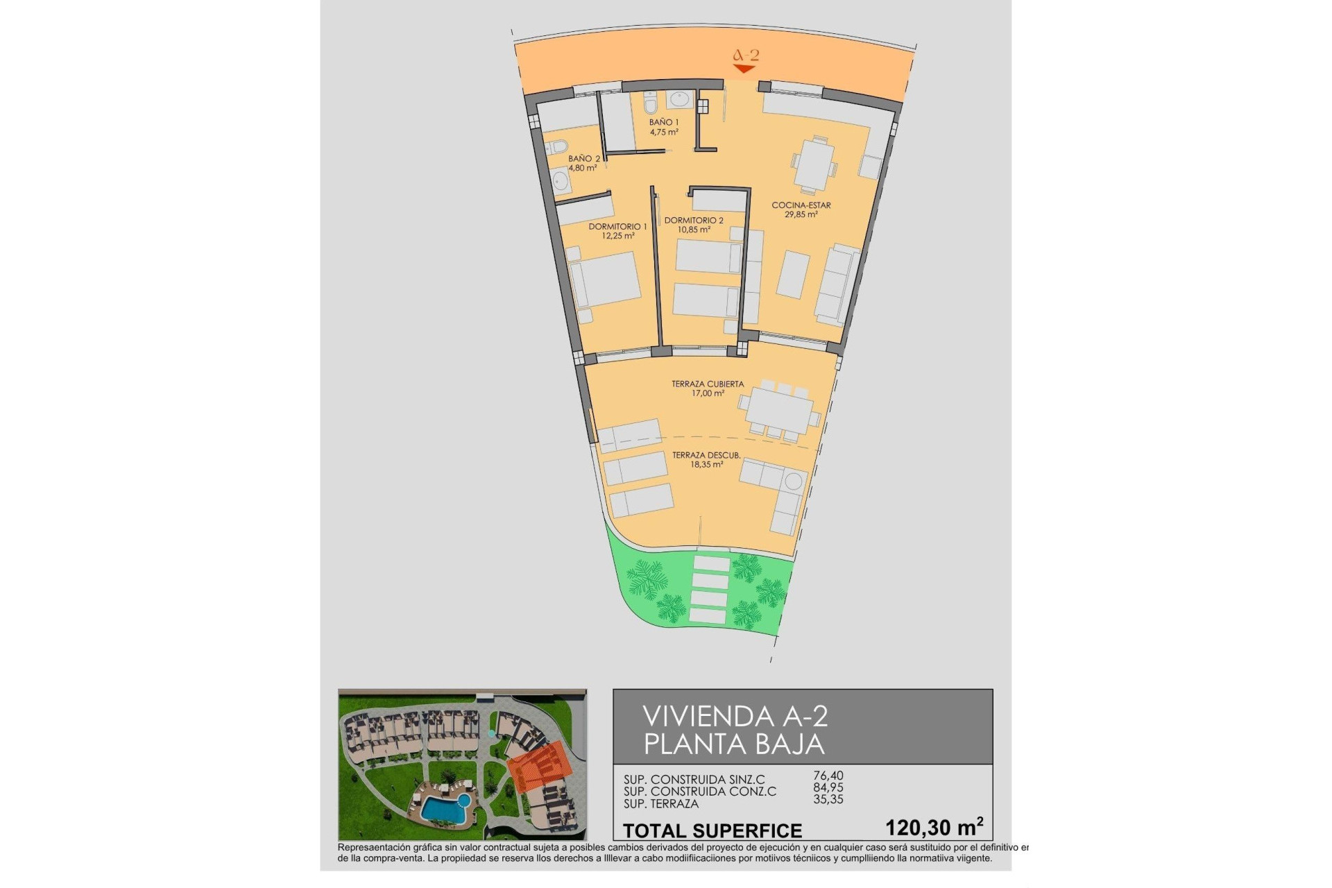 Новое здание - Apartment -
Los Alcazares - Serena Golf