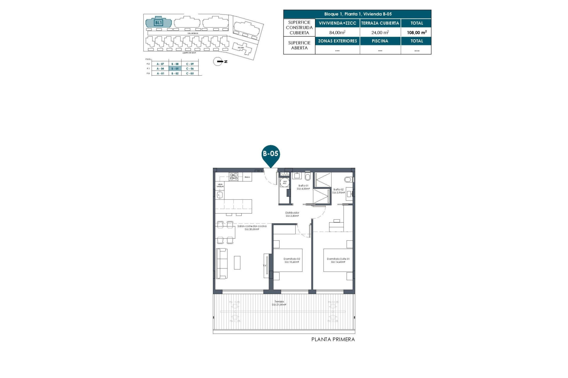 Новое здание - Apartment -
Los Alcazares - Serena Golf