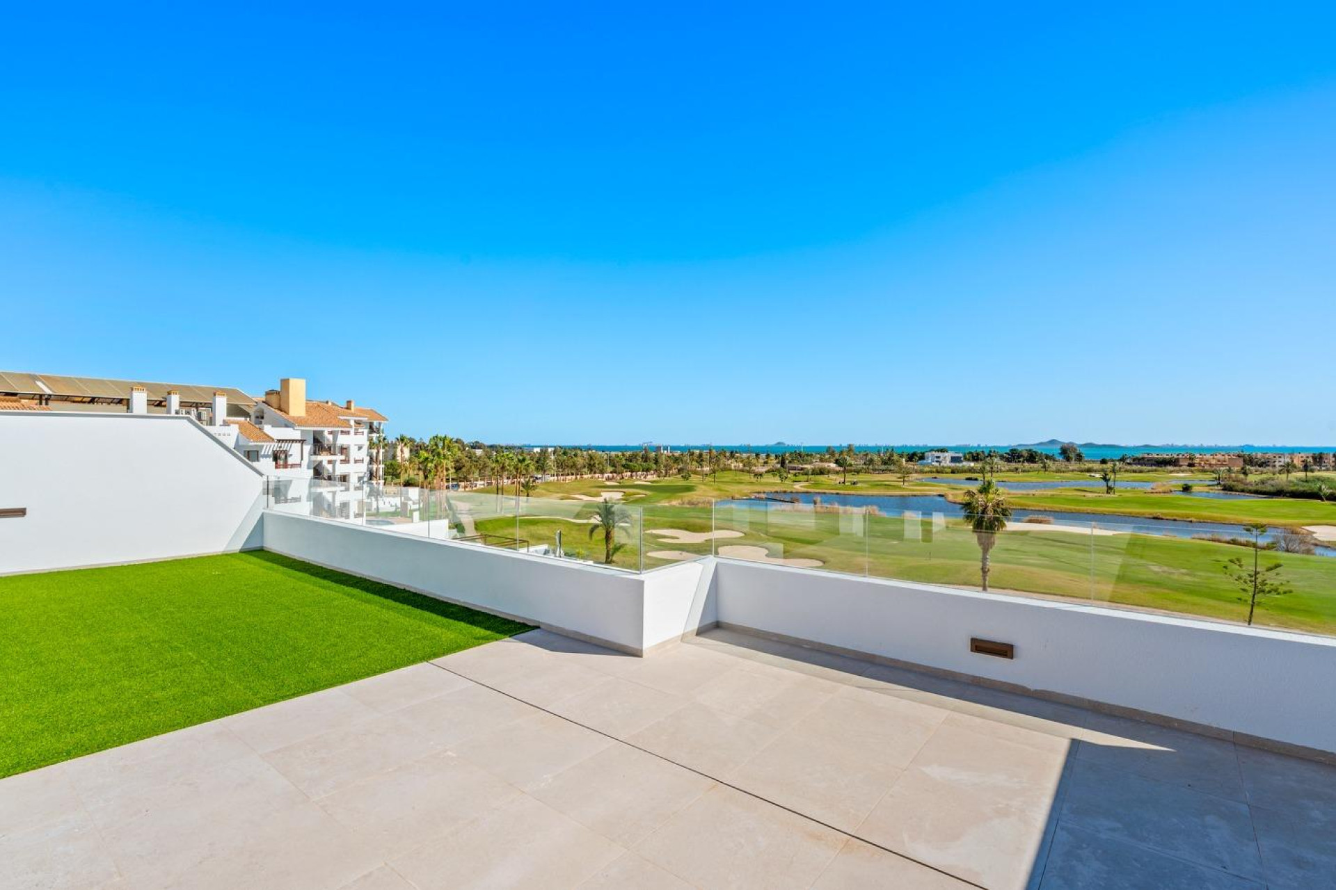 Новое здание - Apartment -
Los Alcazares - Serena Golf