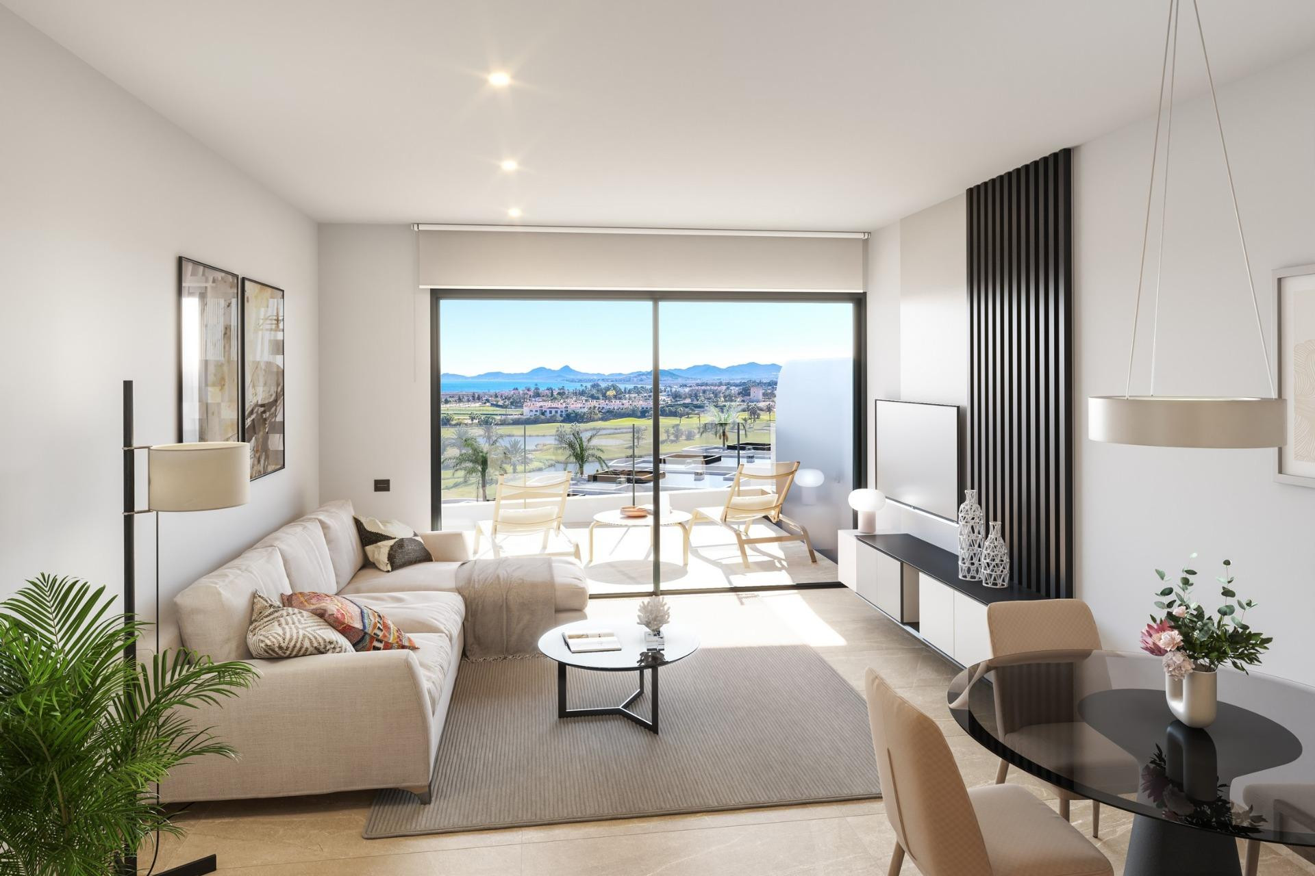 Новое здание - Apartment -
Los Alcazares - Serena Golf