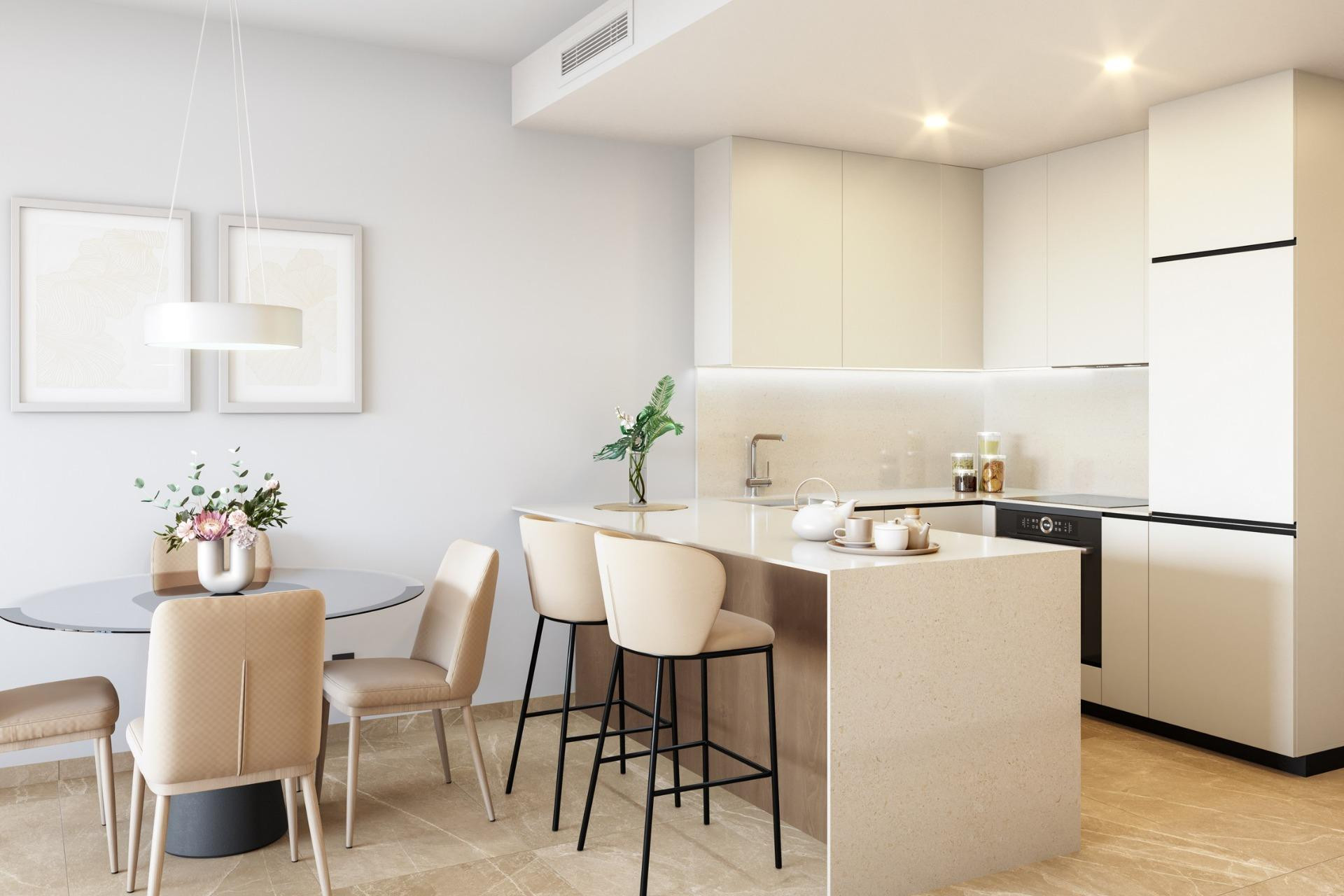 Новое здание - Apartment -
Los Alcazares - Serena Golf