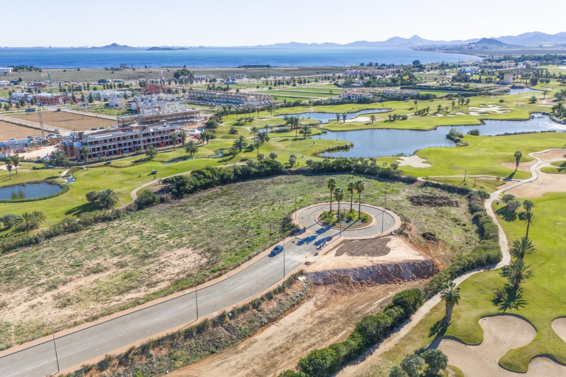 Новое здание - Apartment -
Los Alcazares - Serena Golf