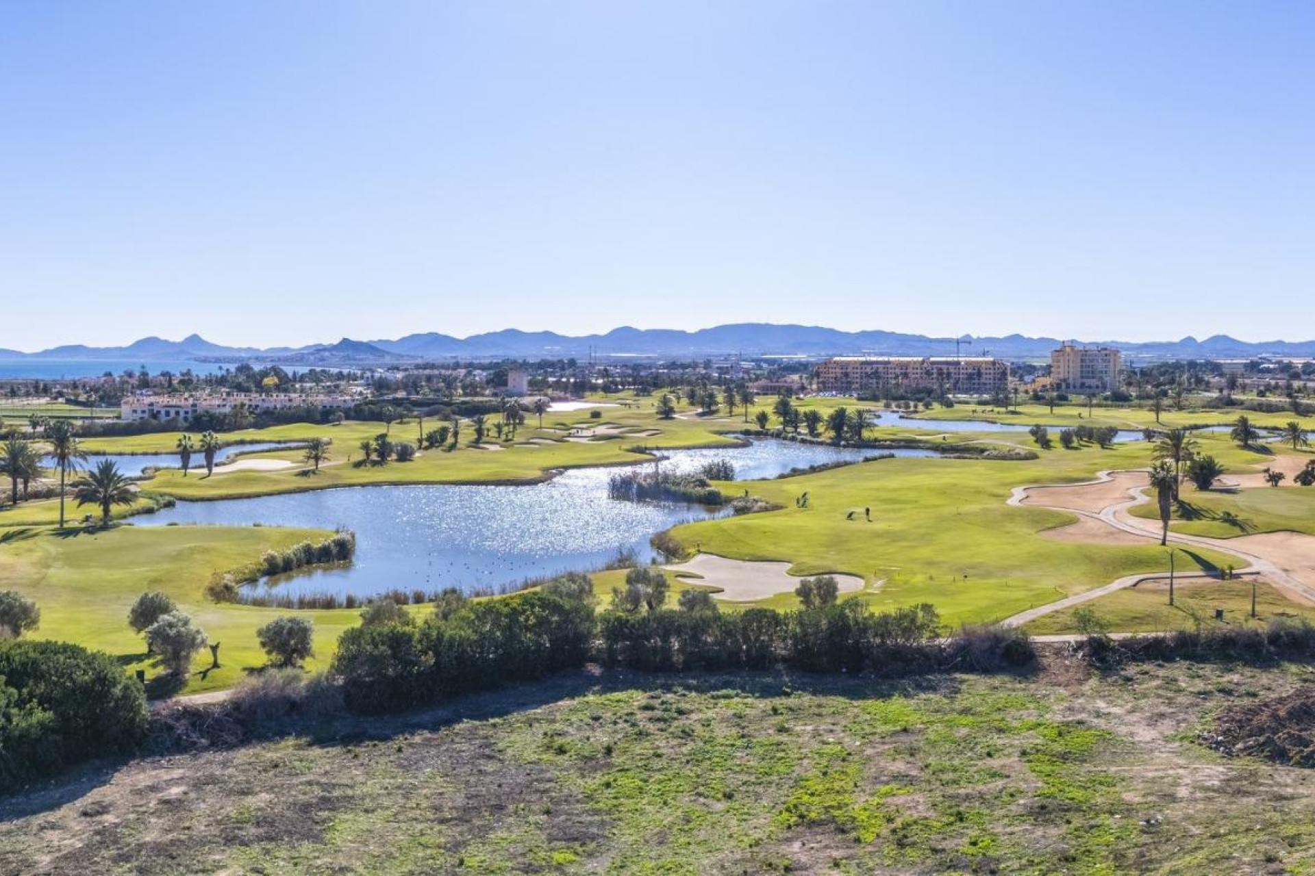 Новое здание - Apartment -
Los Alcazares - Serena Golf