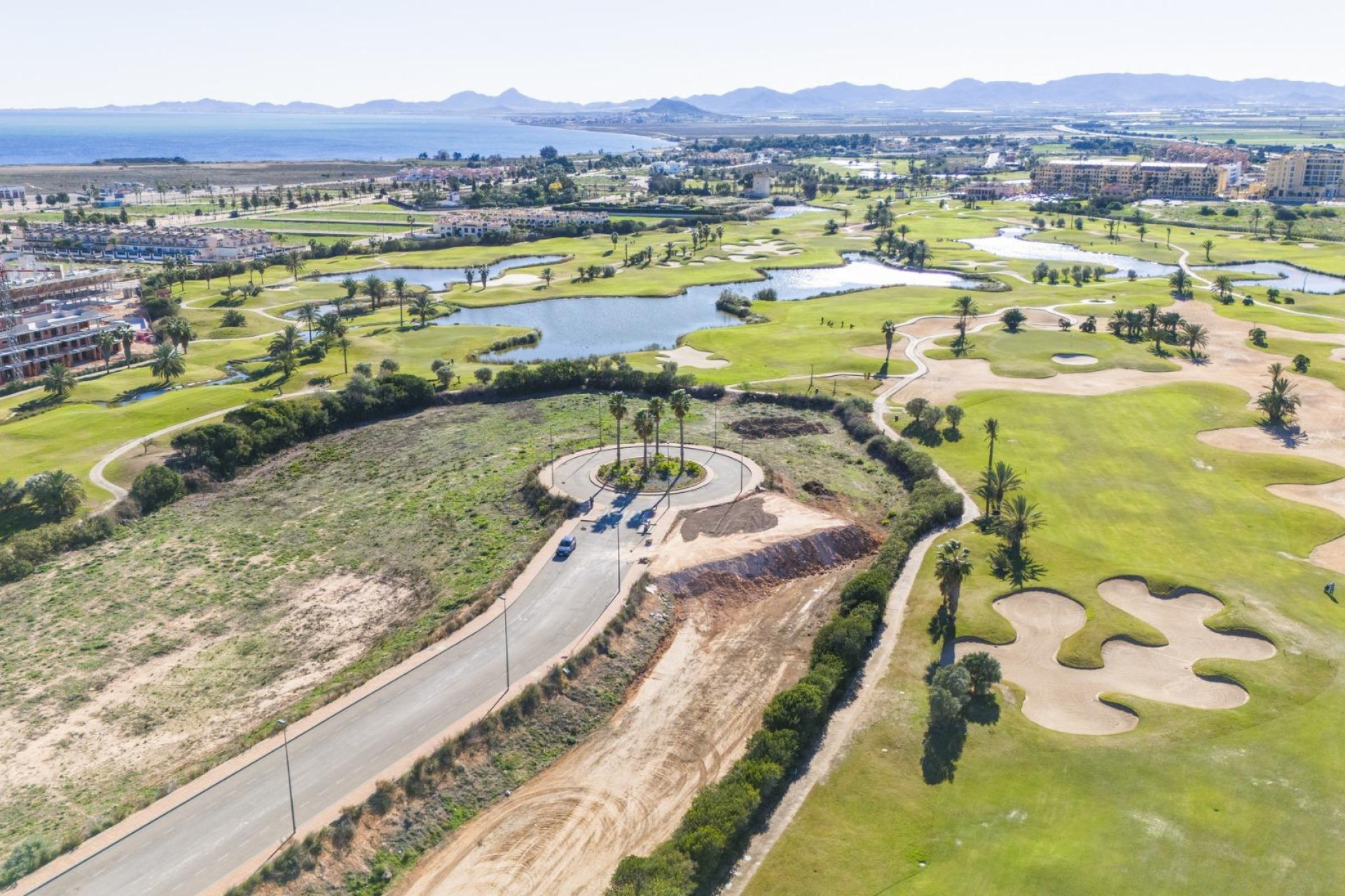 Новое здание - Apartment -
Los Alcazares - Serena Golf