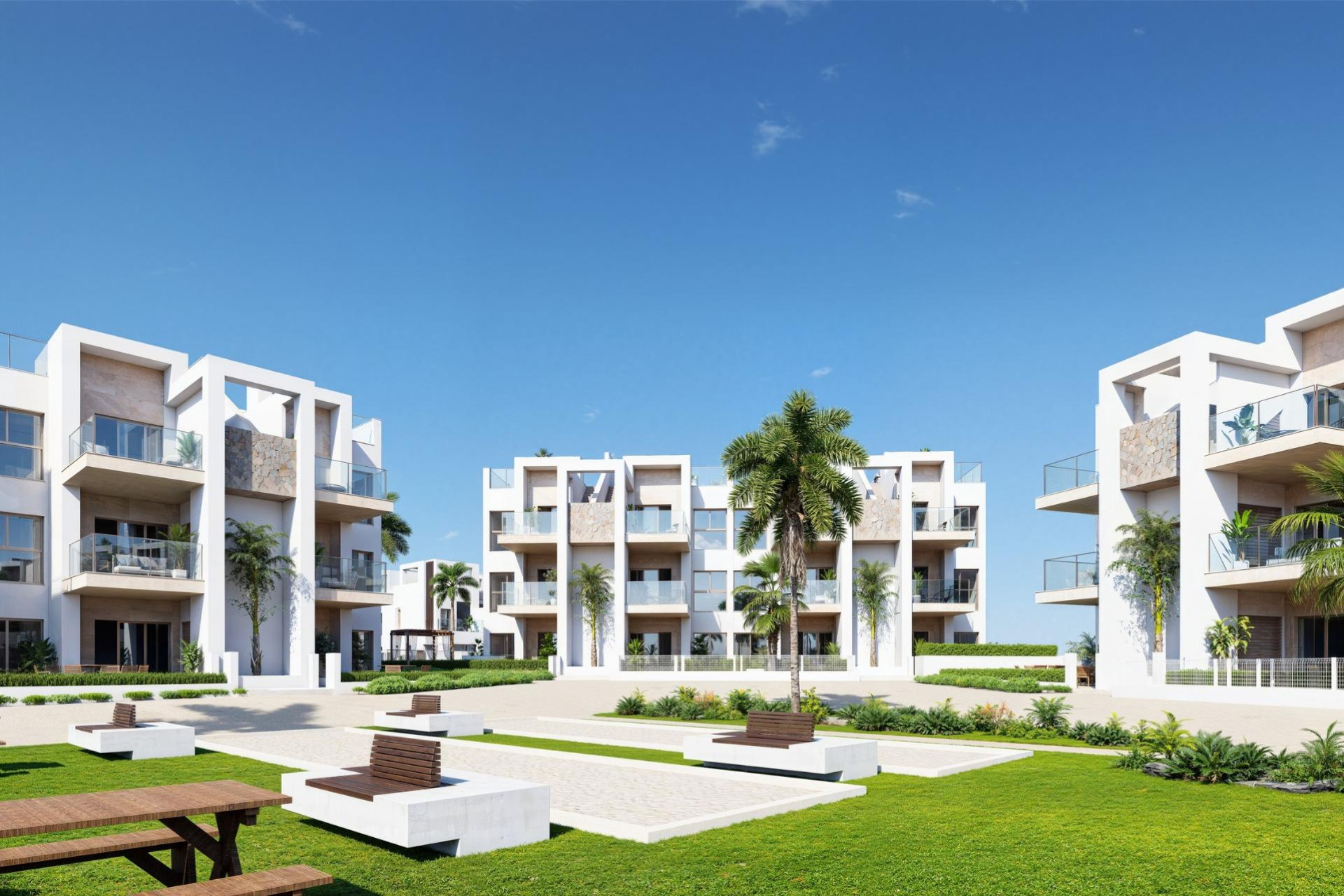 Новое здание - Apartment -
Los Alcazares - Serena Golf