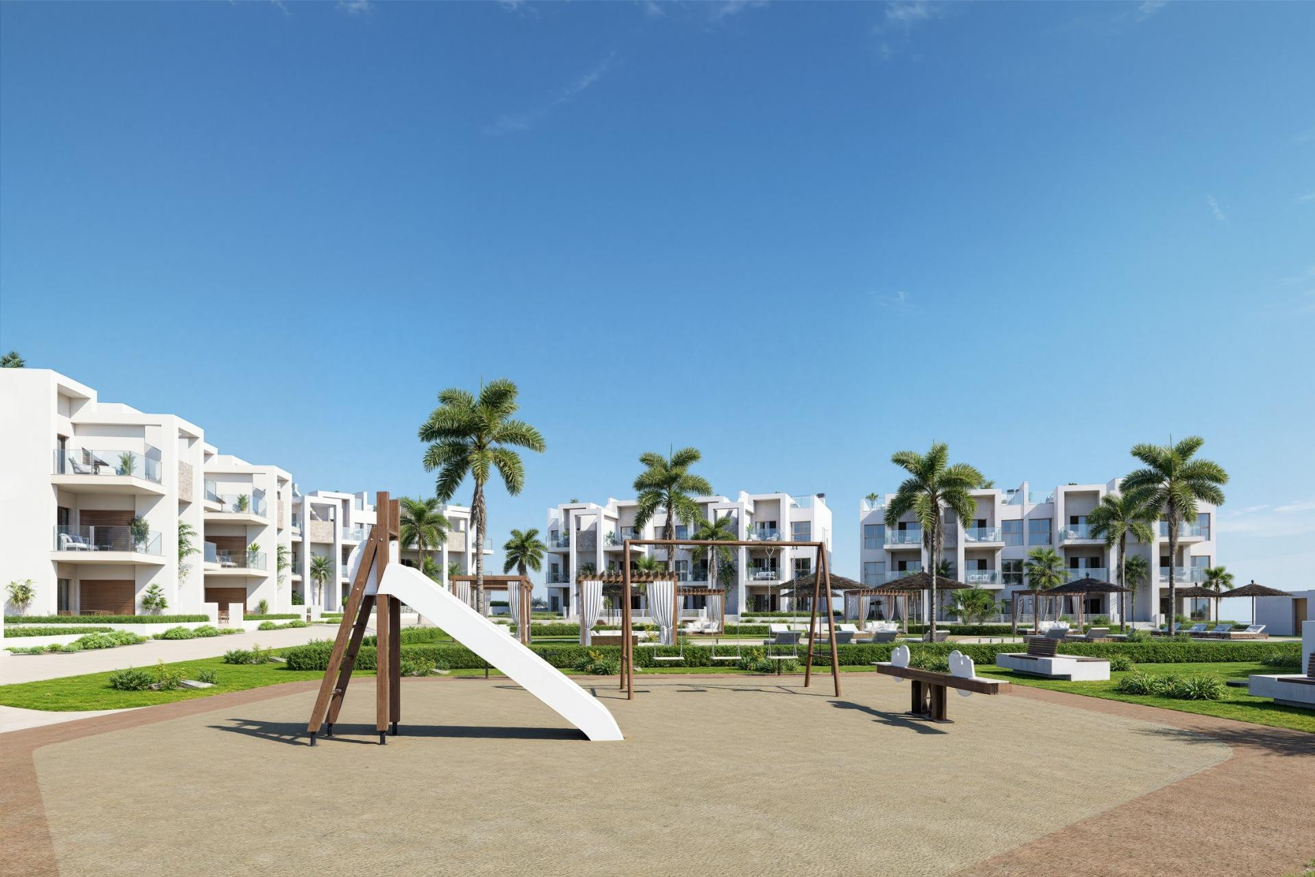 Новое здание - Apartment -
Los Alcazares - Serena Golf