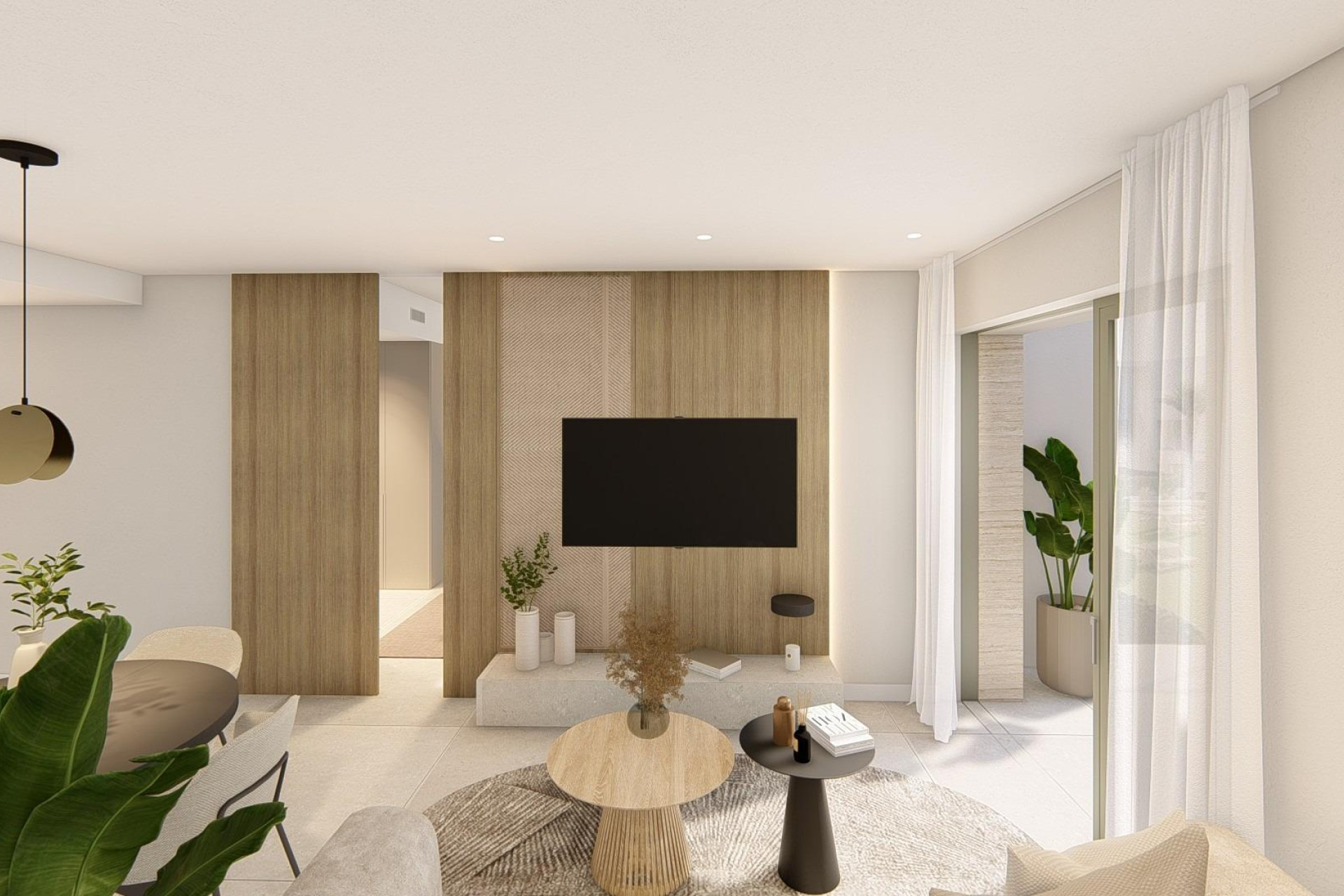 Новое здание - Apartment -
Los Alcazares - Serena Golf