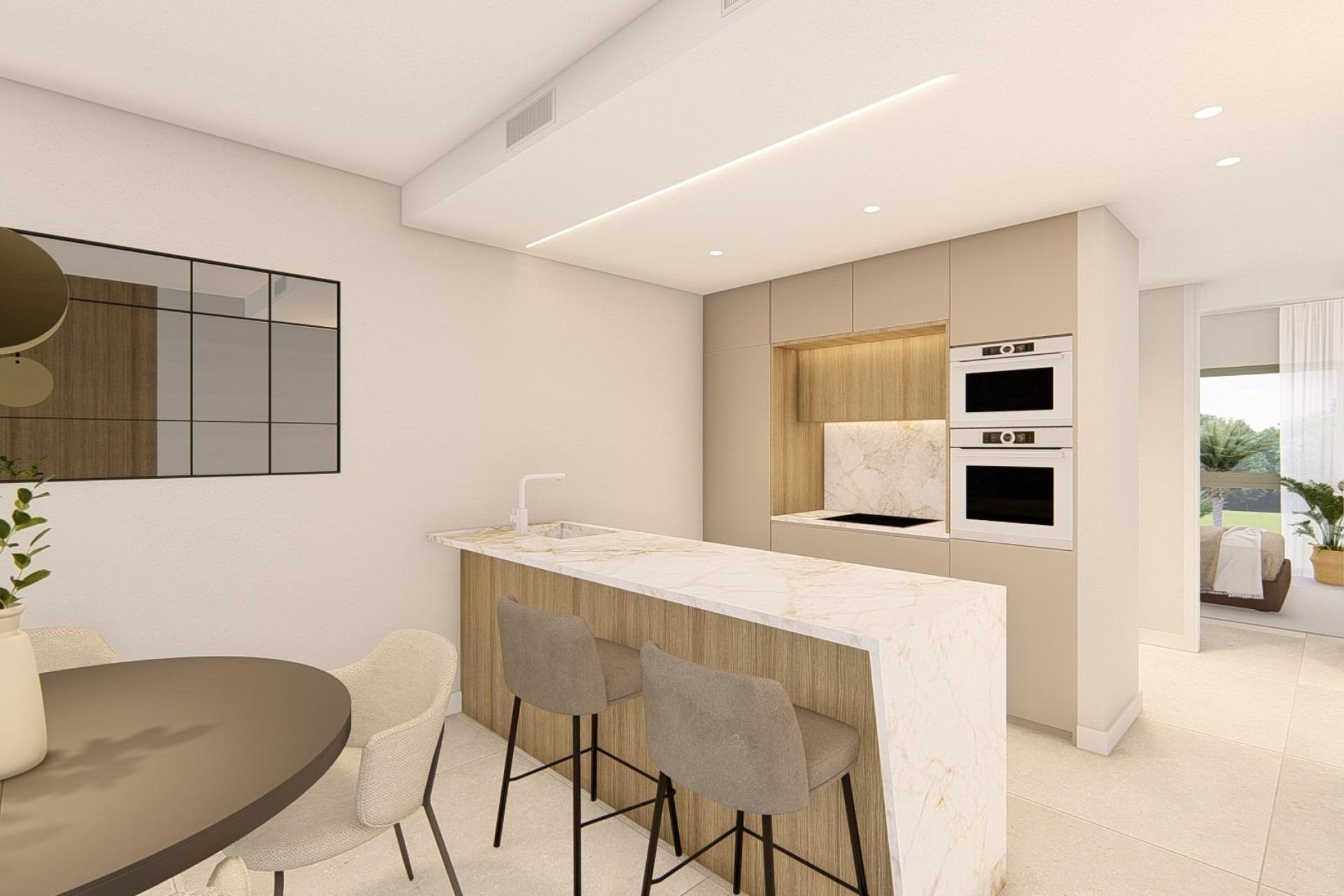 Новое здание - Apartment -
Los Alcazares - Serena Golf