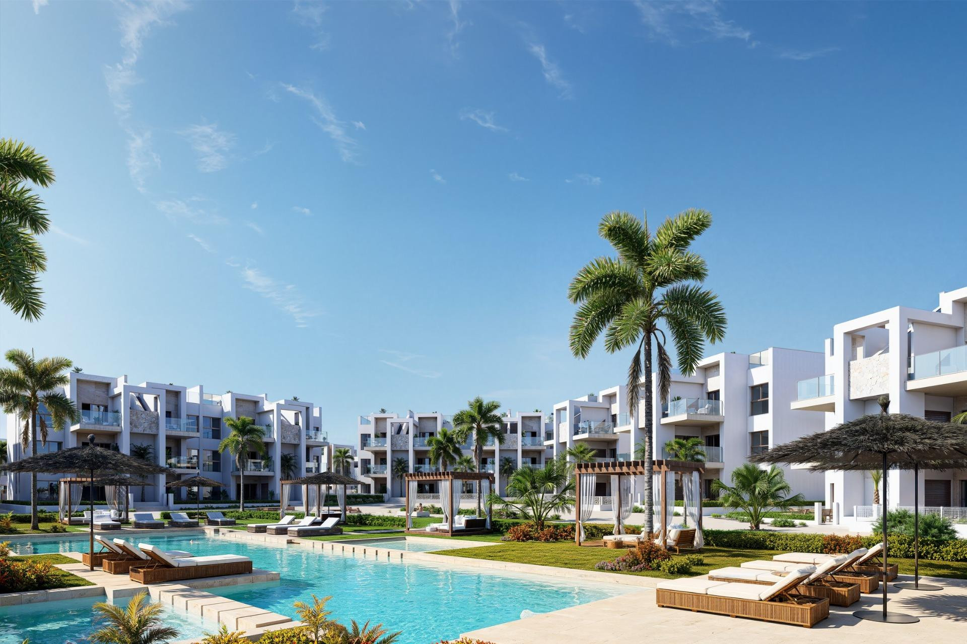 Новое здание - Apartment -
Los Alcazares - Serena Golf