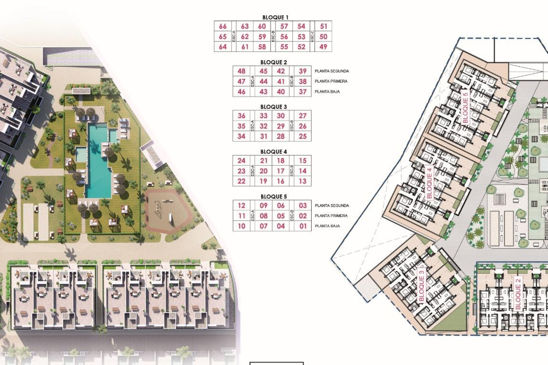 Новое здание - Apartment -
Los Alcazares - Serena Golf