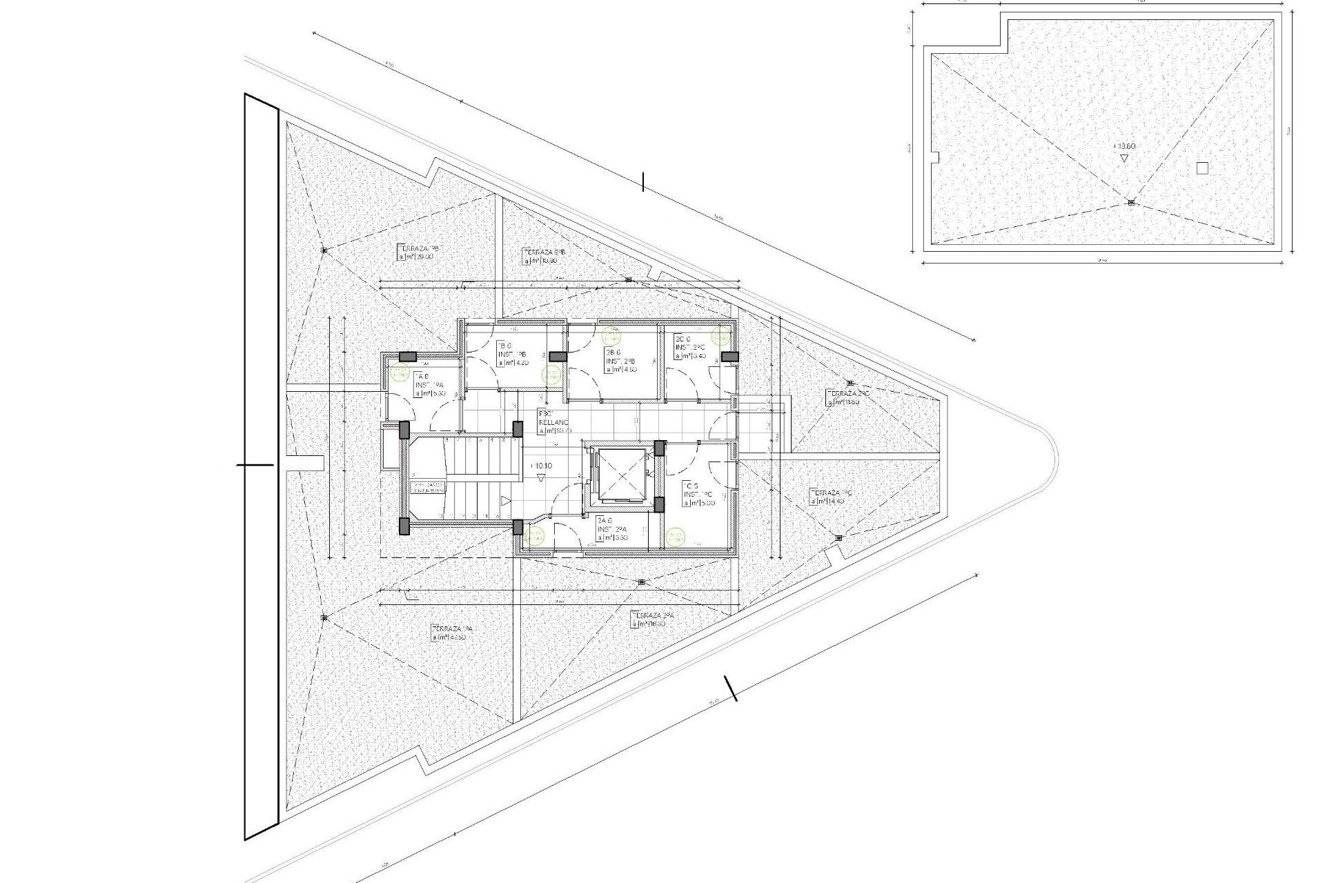 Новое здание - Apartment -
Mazarron - pueblo