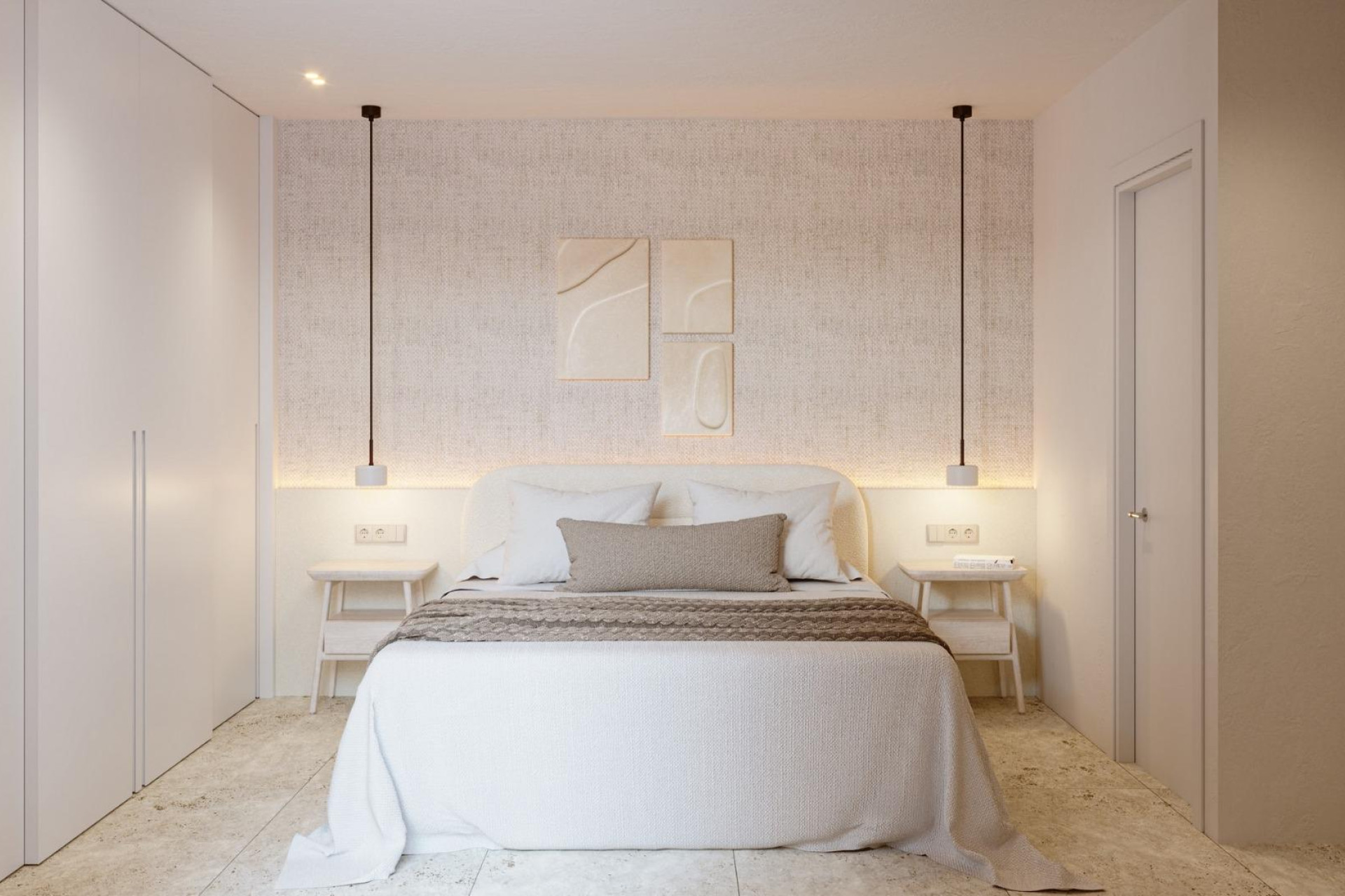 Новое здание - Apartment -
Mojacar - Playa De Macenas