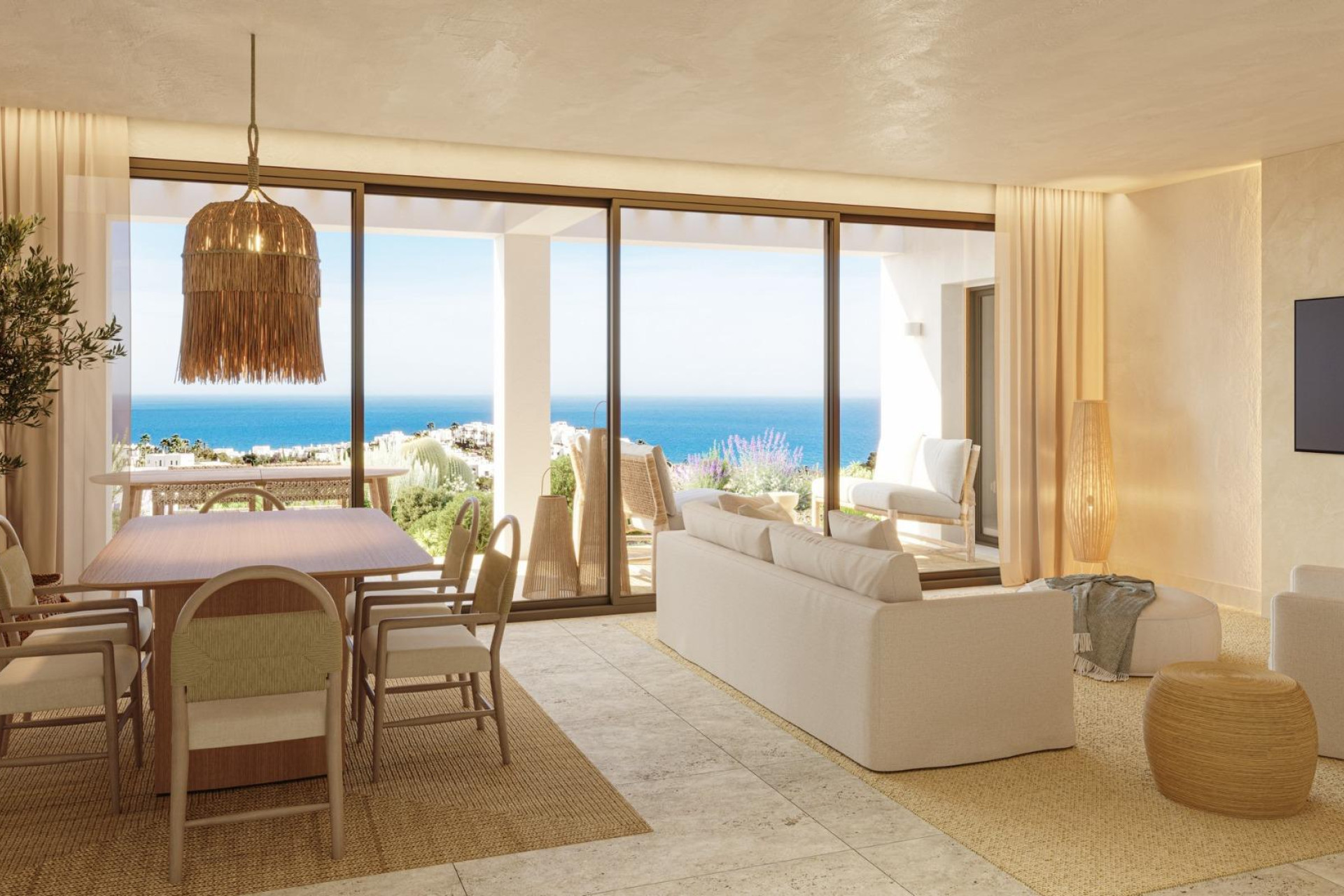 Новое здание - Apartment -
Mojacar - Playa De Macenas