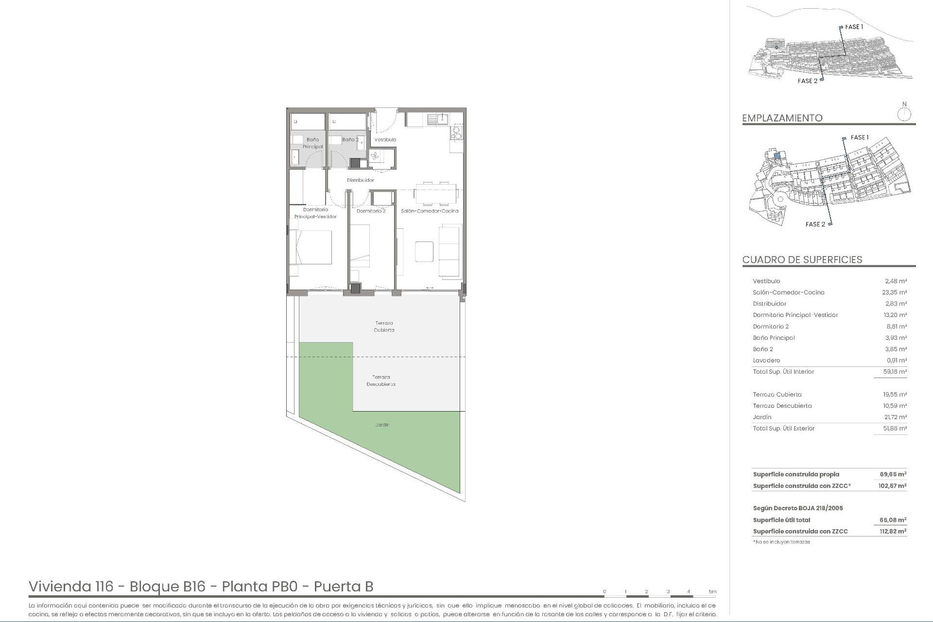 Новое здание - Apartment -
Mojacar - Playa Macenas (Mojácar)