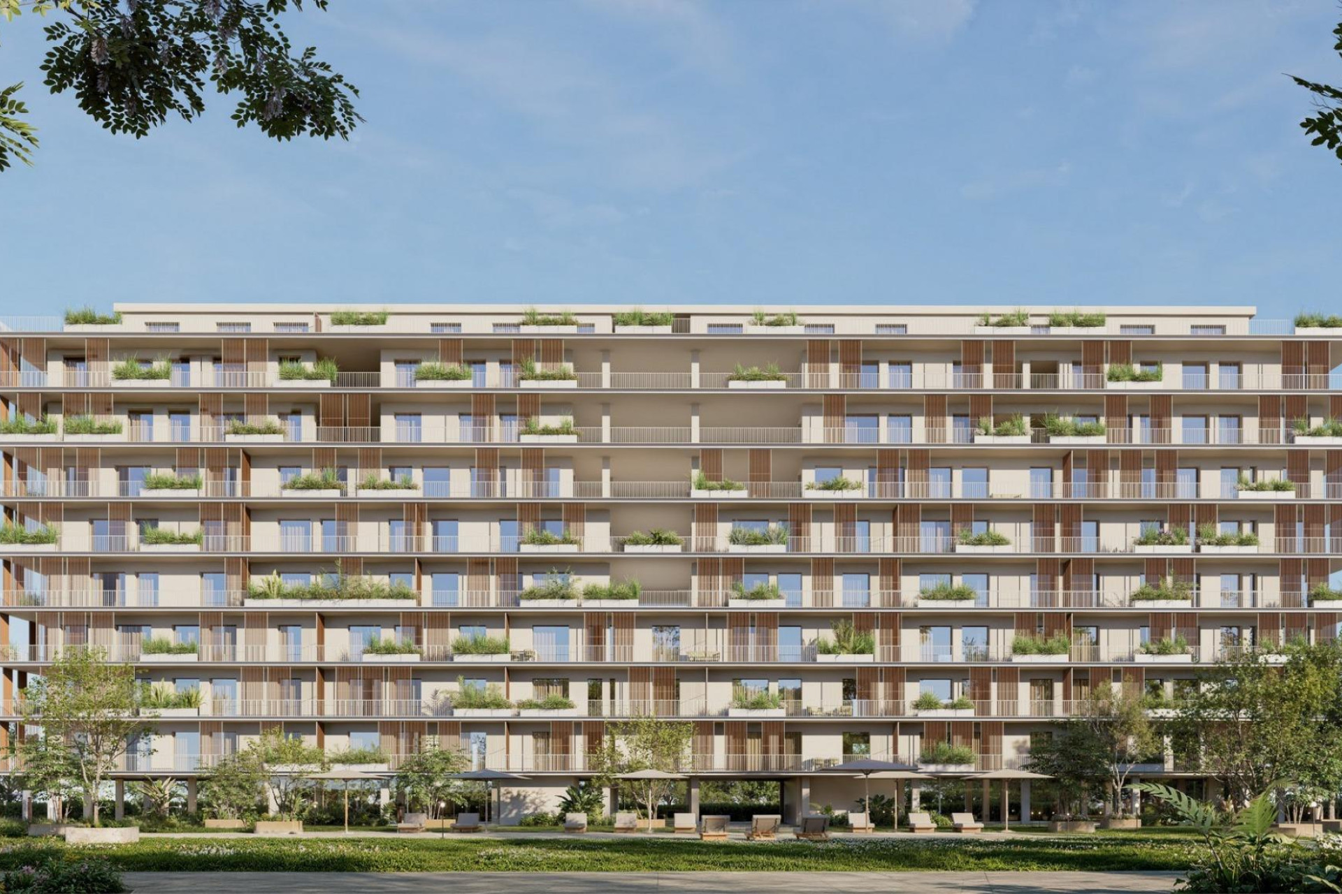 Новое здание - Apartment -
Moncofa - Playa de Moncofa