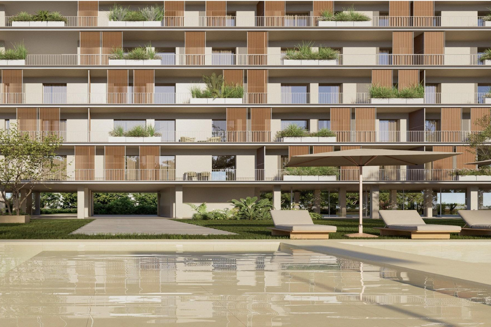 Новое здание - Apartment -
Moncofa - Playa de Moncofa