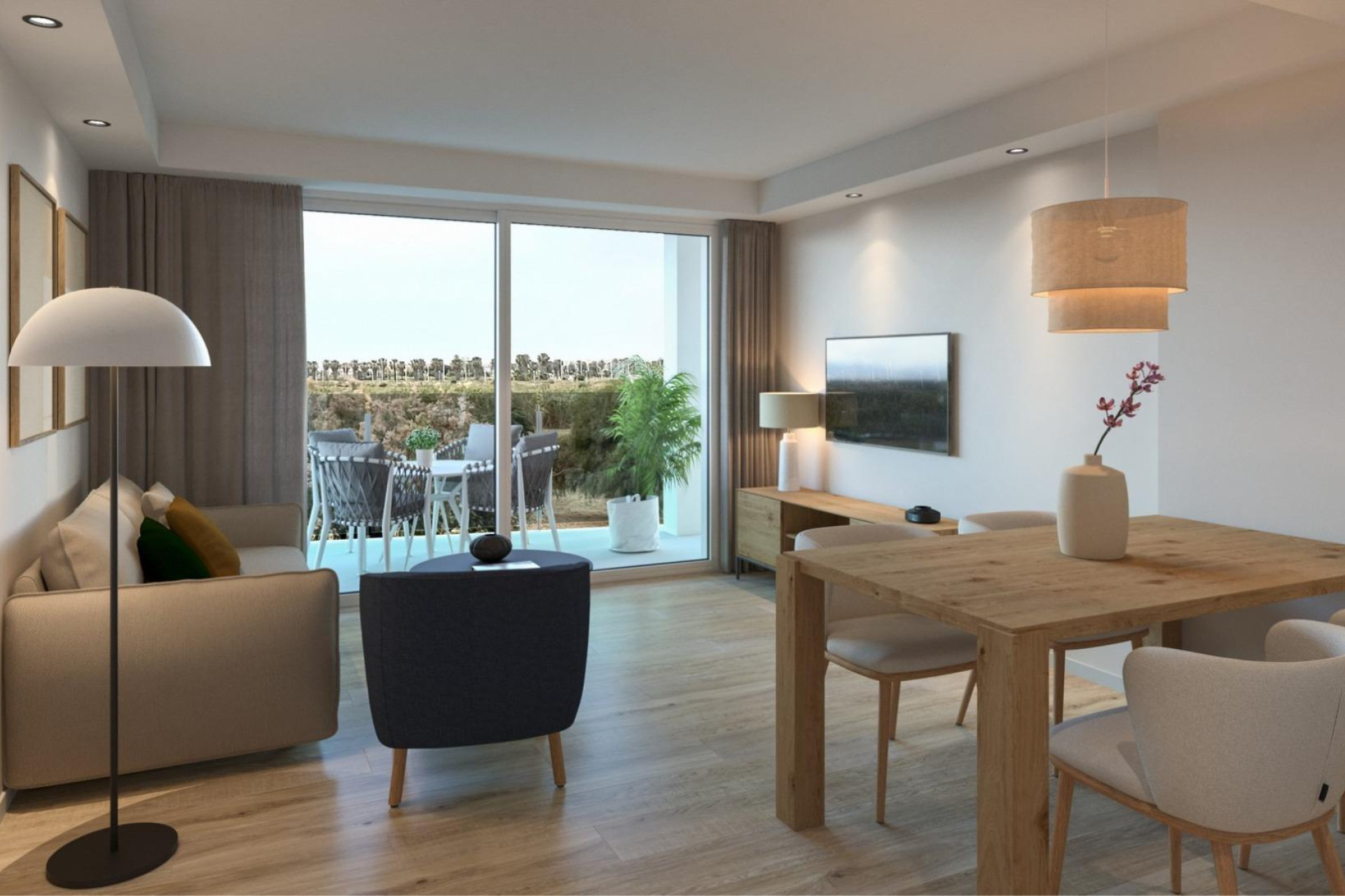 Новое здание - Apartment -
Moncofa - Playa de Moncofa