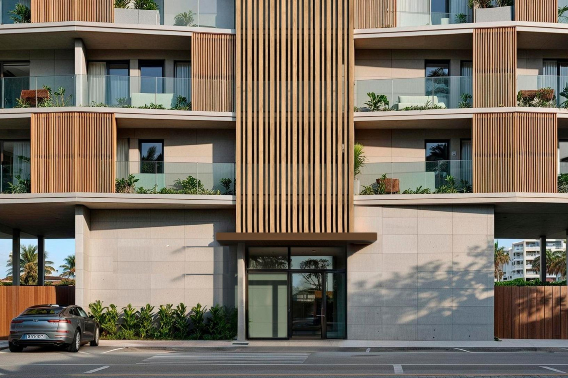 Новое здание - Apartment -
Moncofa - Playa de Moncofa