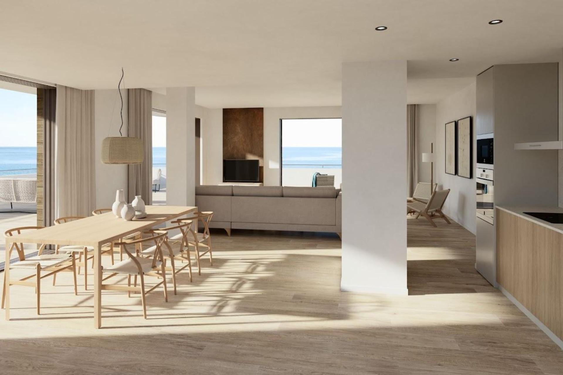 Новое здание - Apartment -
Moncofa - Playa de Moncofa