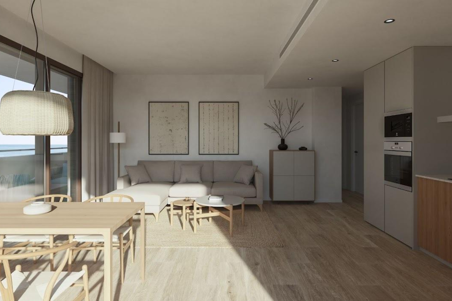 Новое здание - Apartment -
Moncofa - Playa de Moncofa
