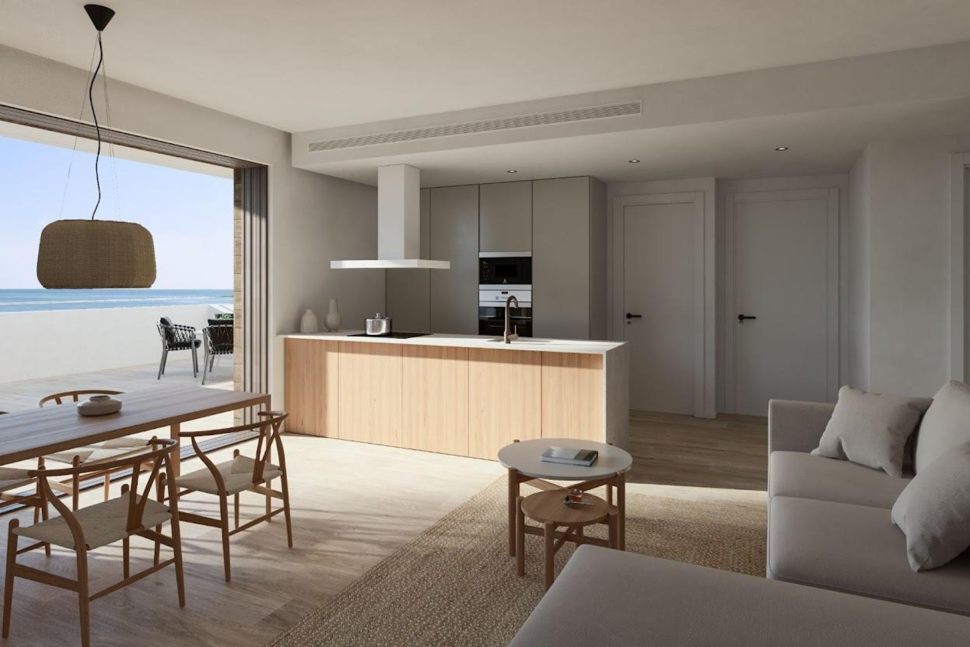 Новое здание - Apartment -
Moncofa - Playa de Moncofa