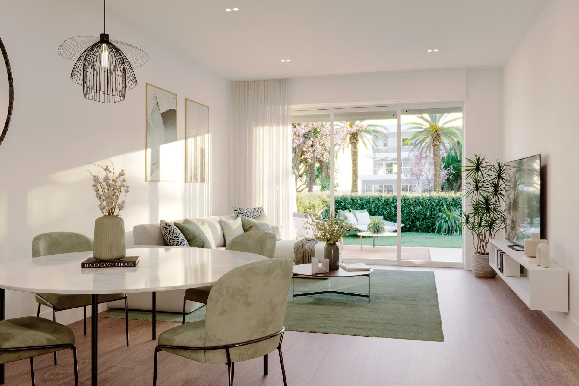 Новое здание - Apartment -
Monforte del Cid - Alenda Golf