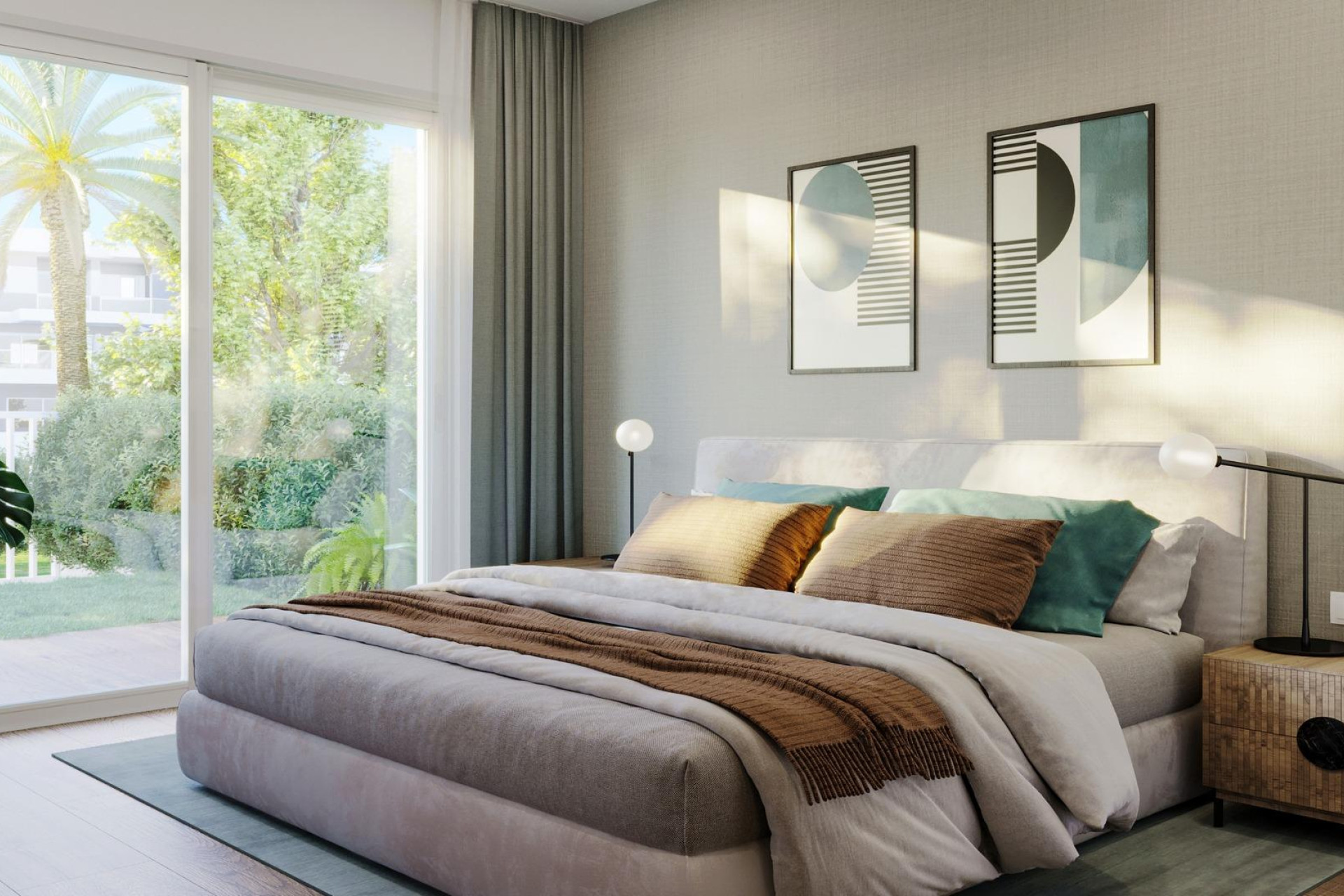 Новое здание - Apartment -
Monforte del Cid - Alenda Golf