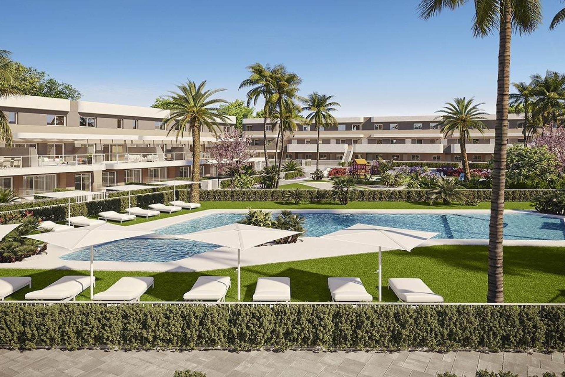 Новое здание - Apartment -
Monforte del Cid - Alenda Golf