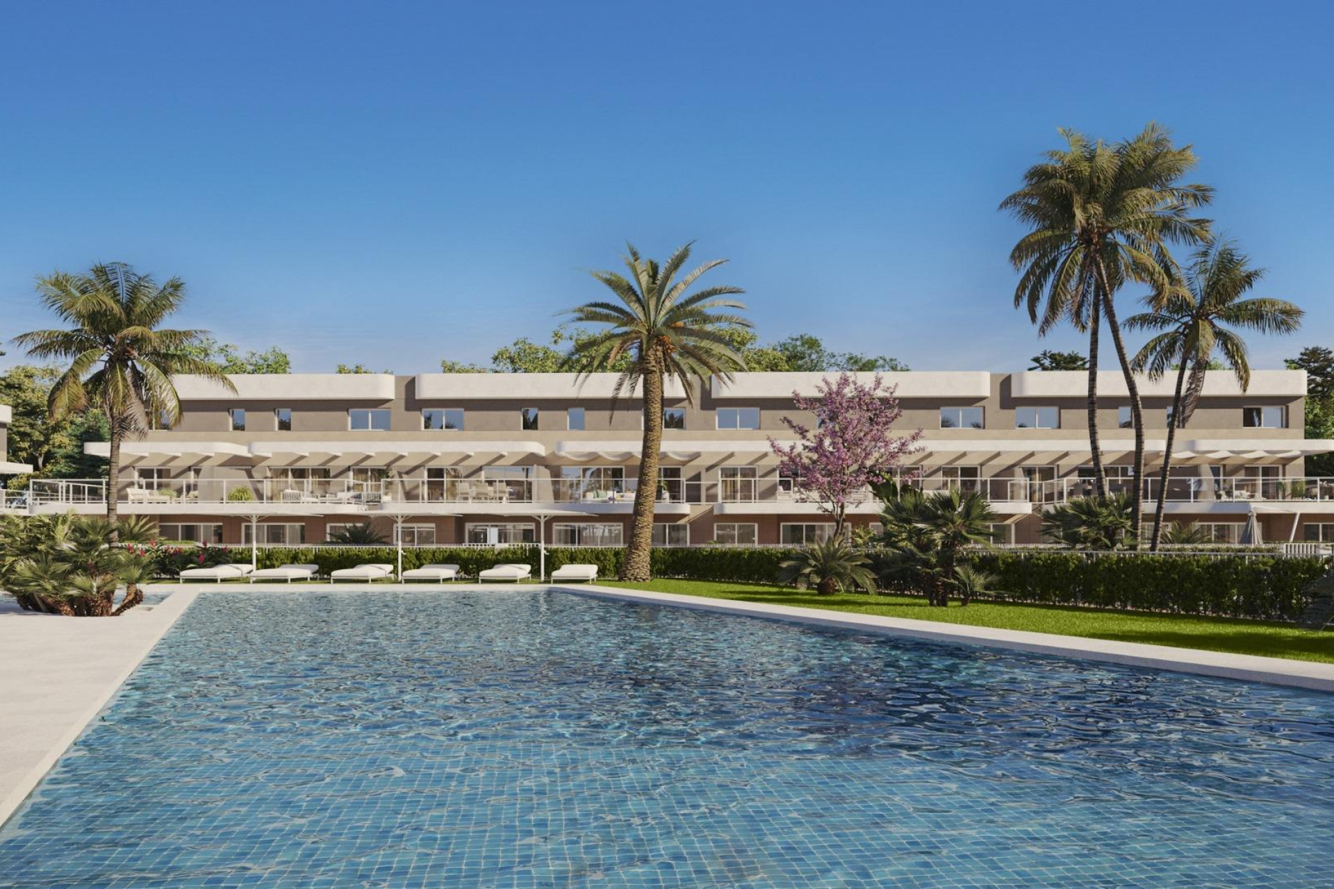 Новое здание - Apartment -
Monforte del Cid - Alenda Golf