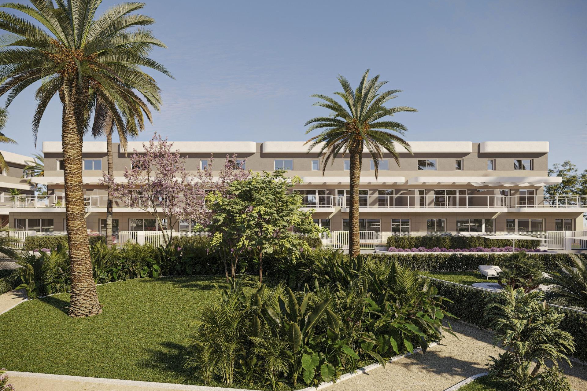 Новое здание - Apartment -
Monforte del Cid - Alenda Golf