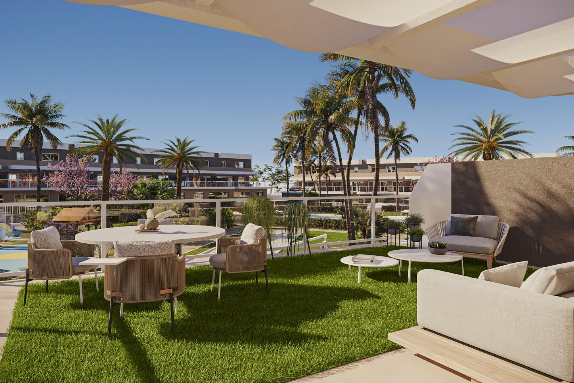 Новое здание - Apartment -
Monforte del Cid - Alenda Golf