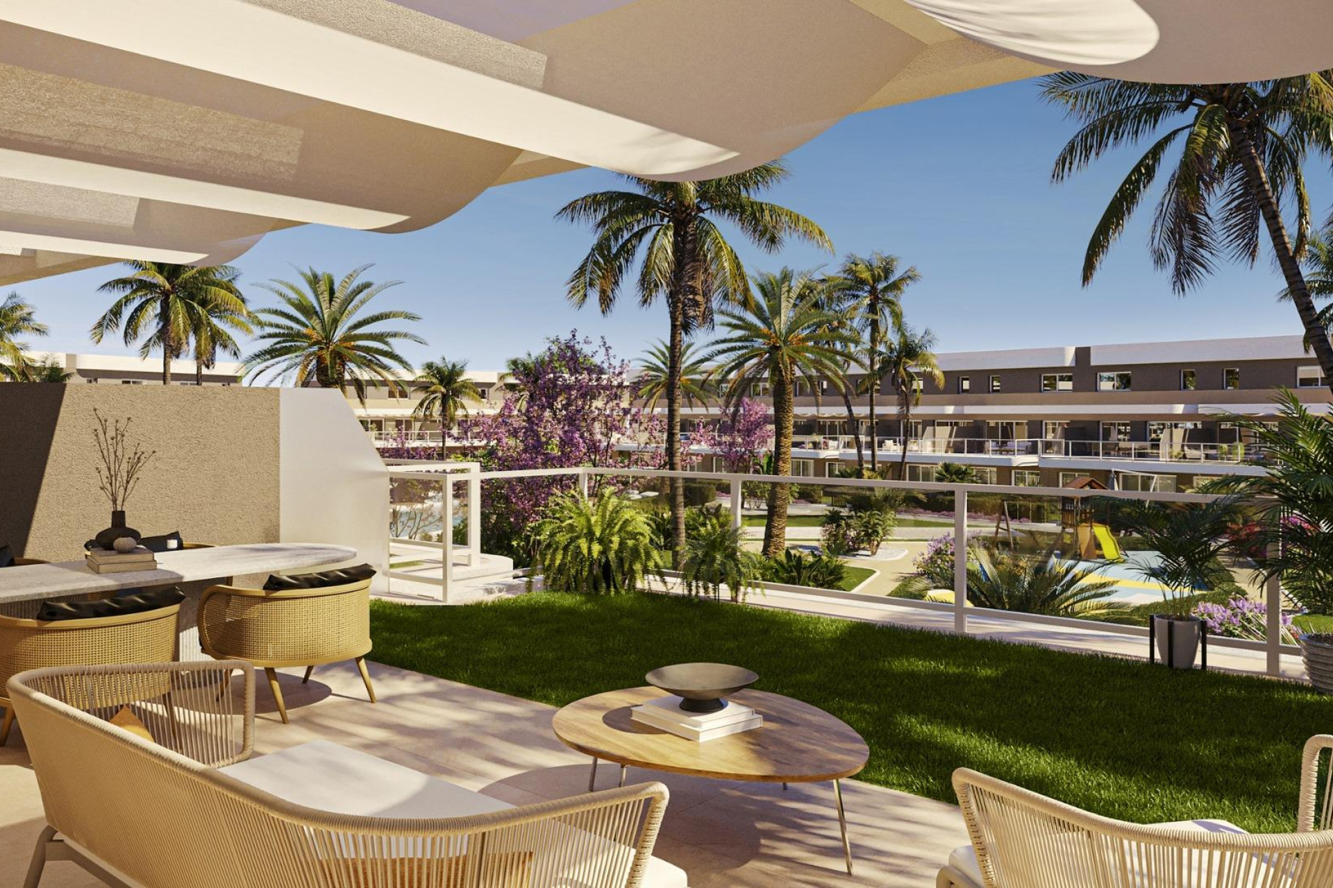 Новое здание - Apartment -
Monforte del Cid - Alenda Golf