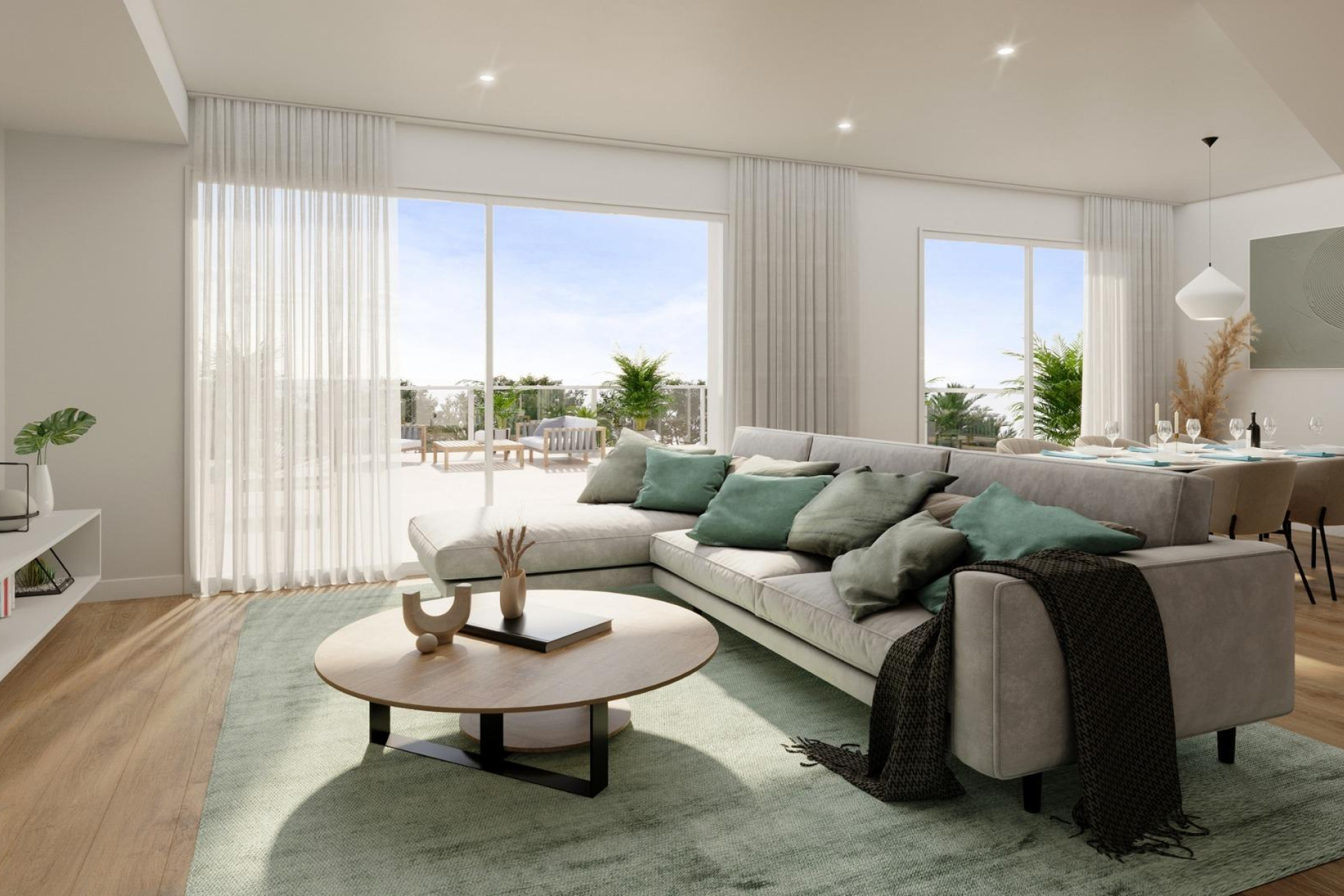 Новое здание - Apartment -
Monforte del Cid - Alenda Golf