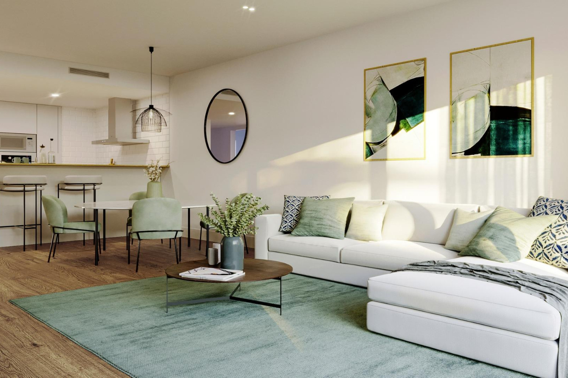 Новое здание - Apartment -
Monforte del Cid - Alenda Golf