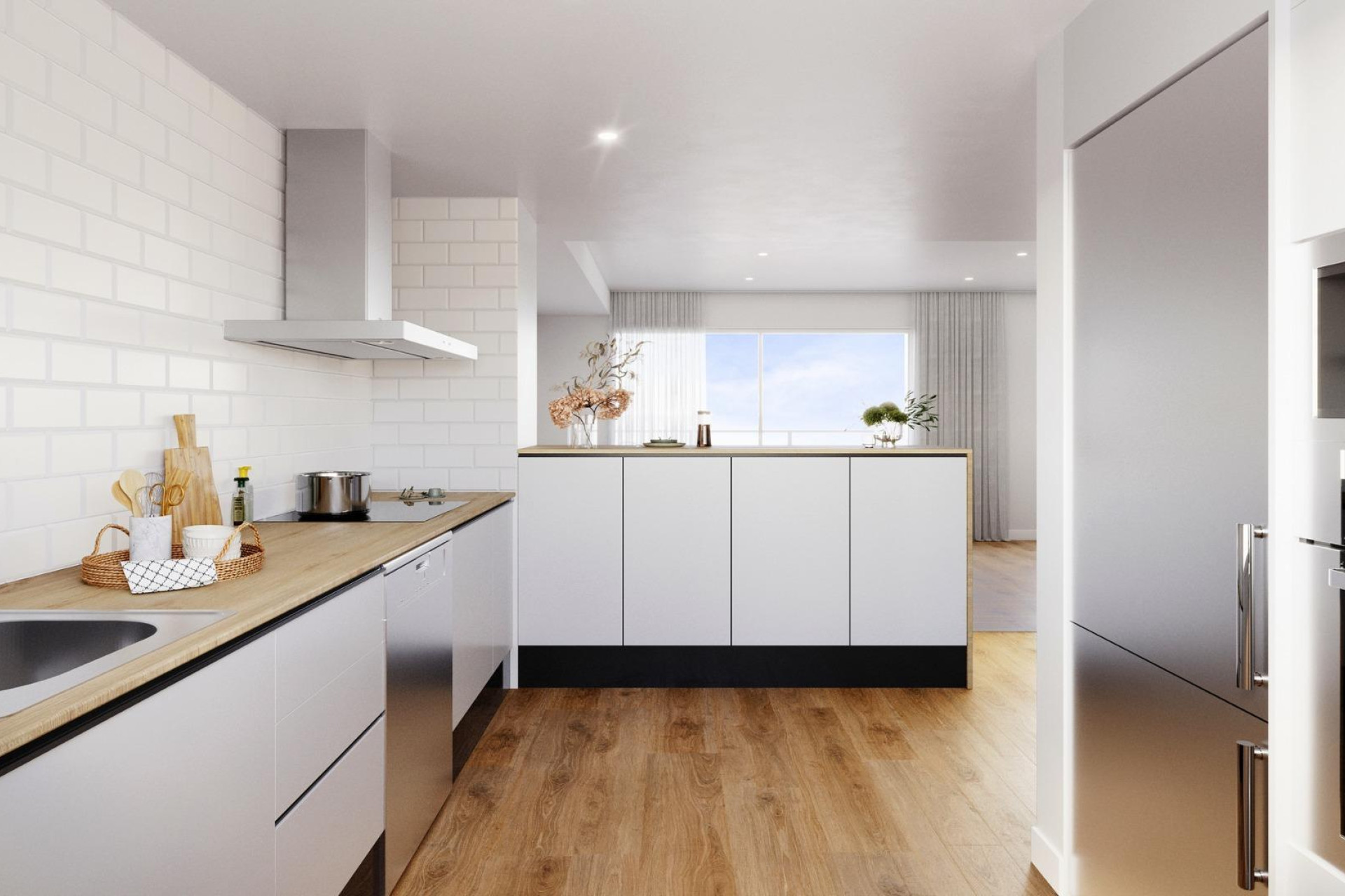 Новое здание - Apartment -
Monforte del Cid - Alenda Golf