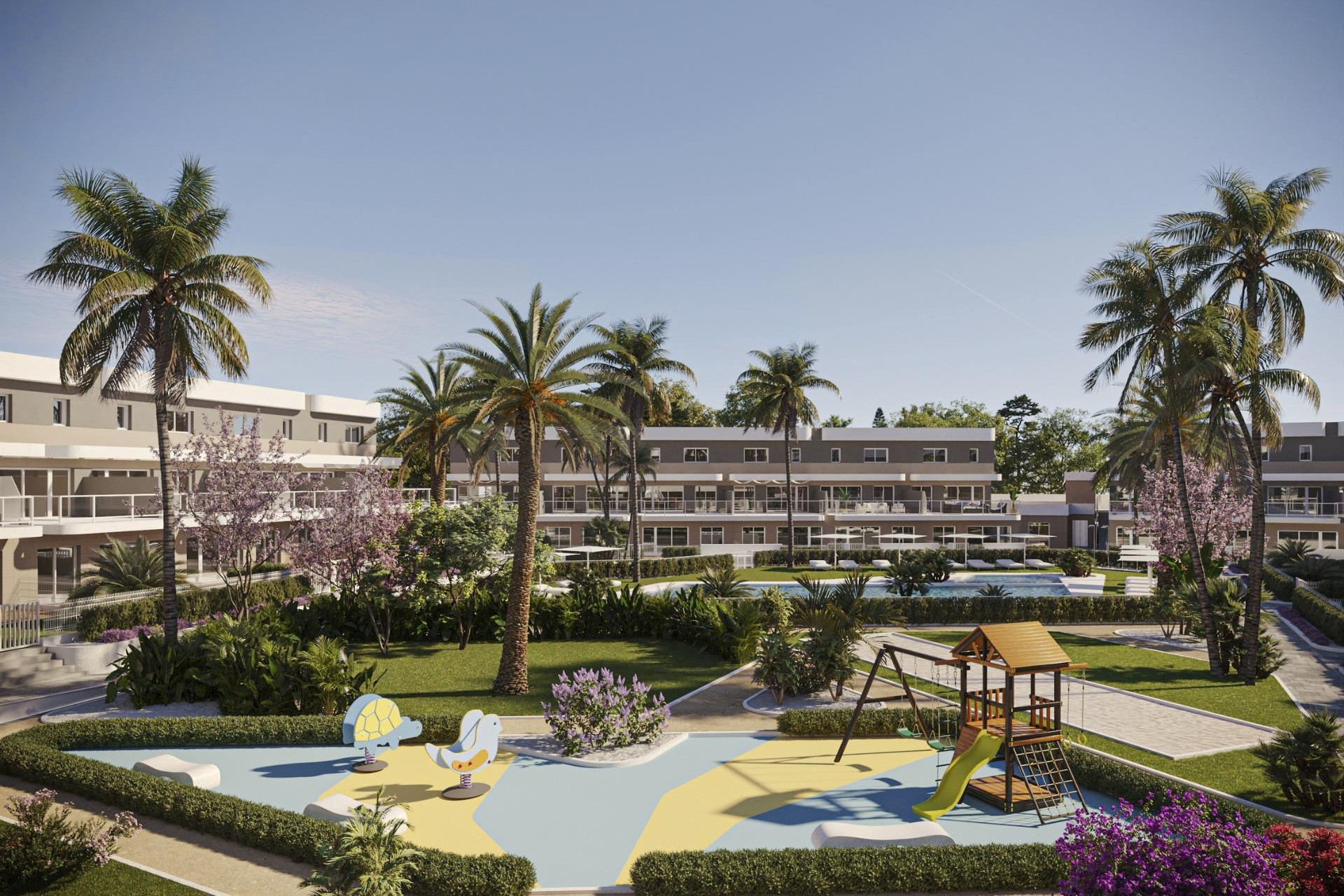 Новое здание - Apartment -
Monforte del Cid - Alenda Golf