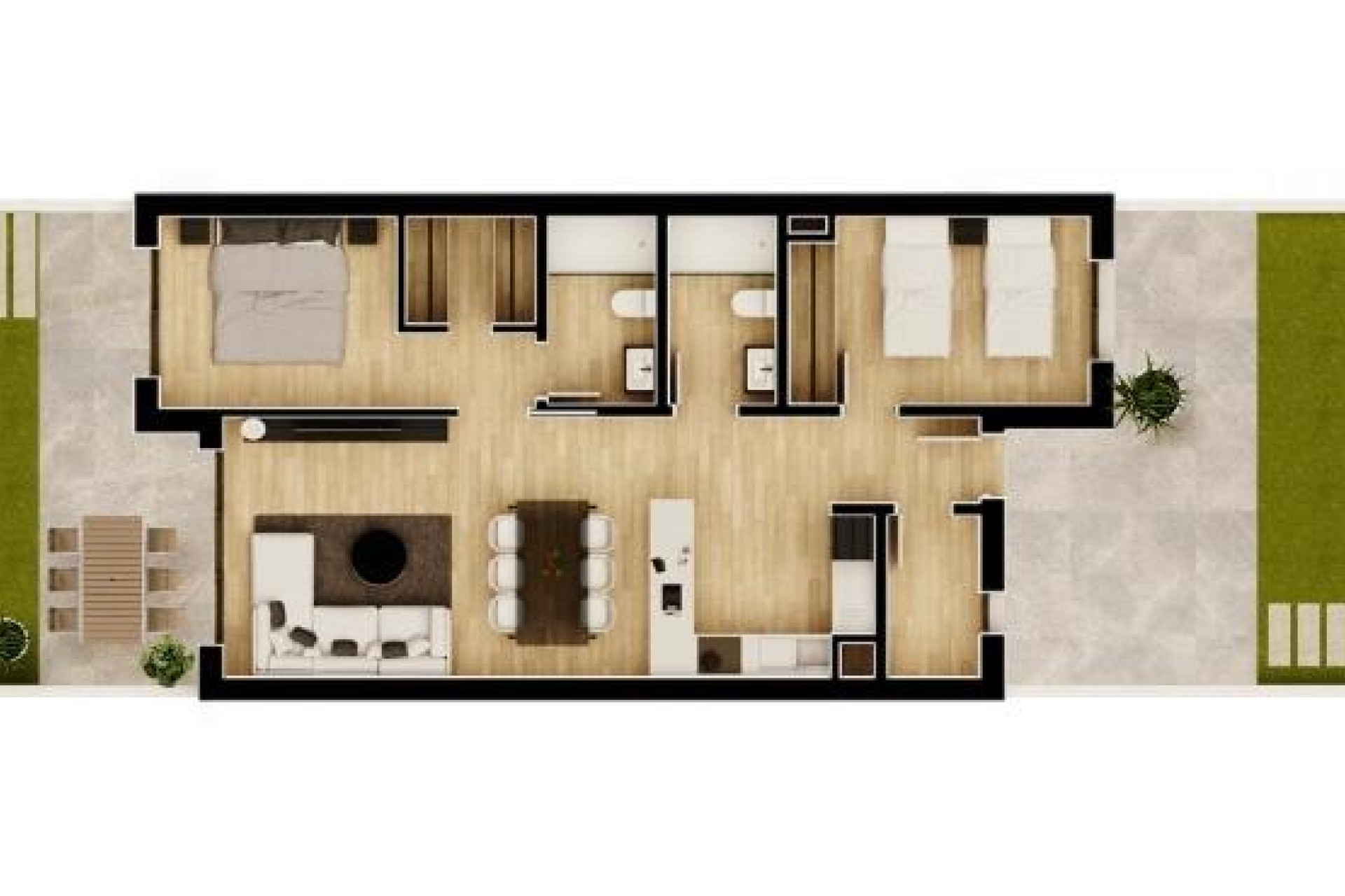 Новое здание - Apartment -
Monforte del Cid - Alenda Golf