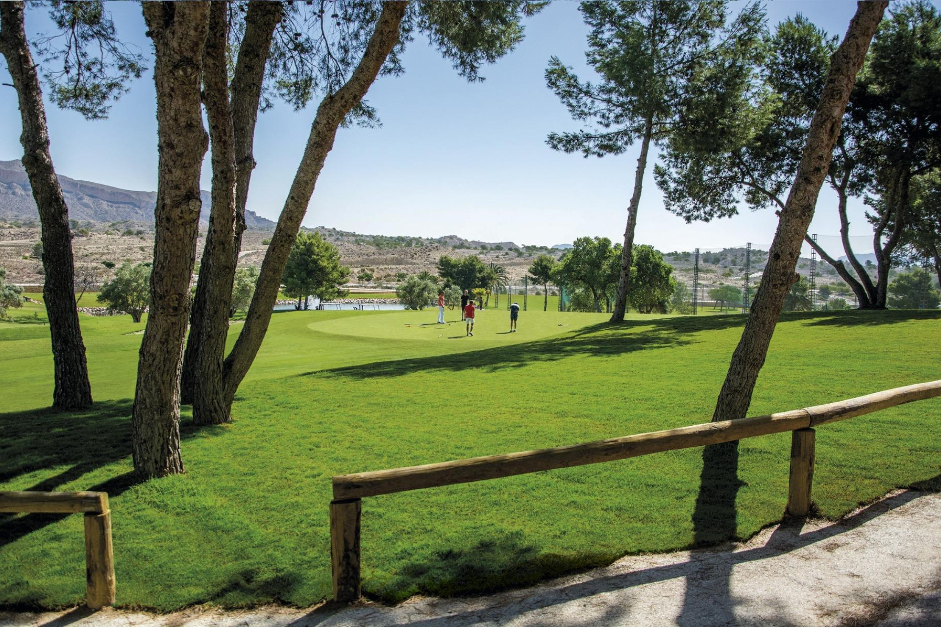 Новое здание - Apartment -
Monforte del Cid - Alenda Golf