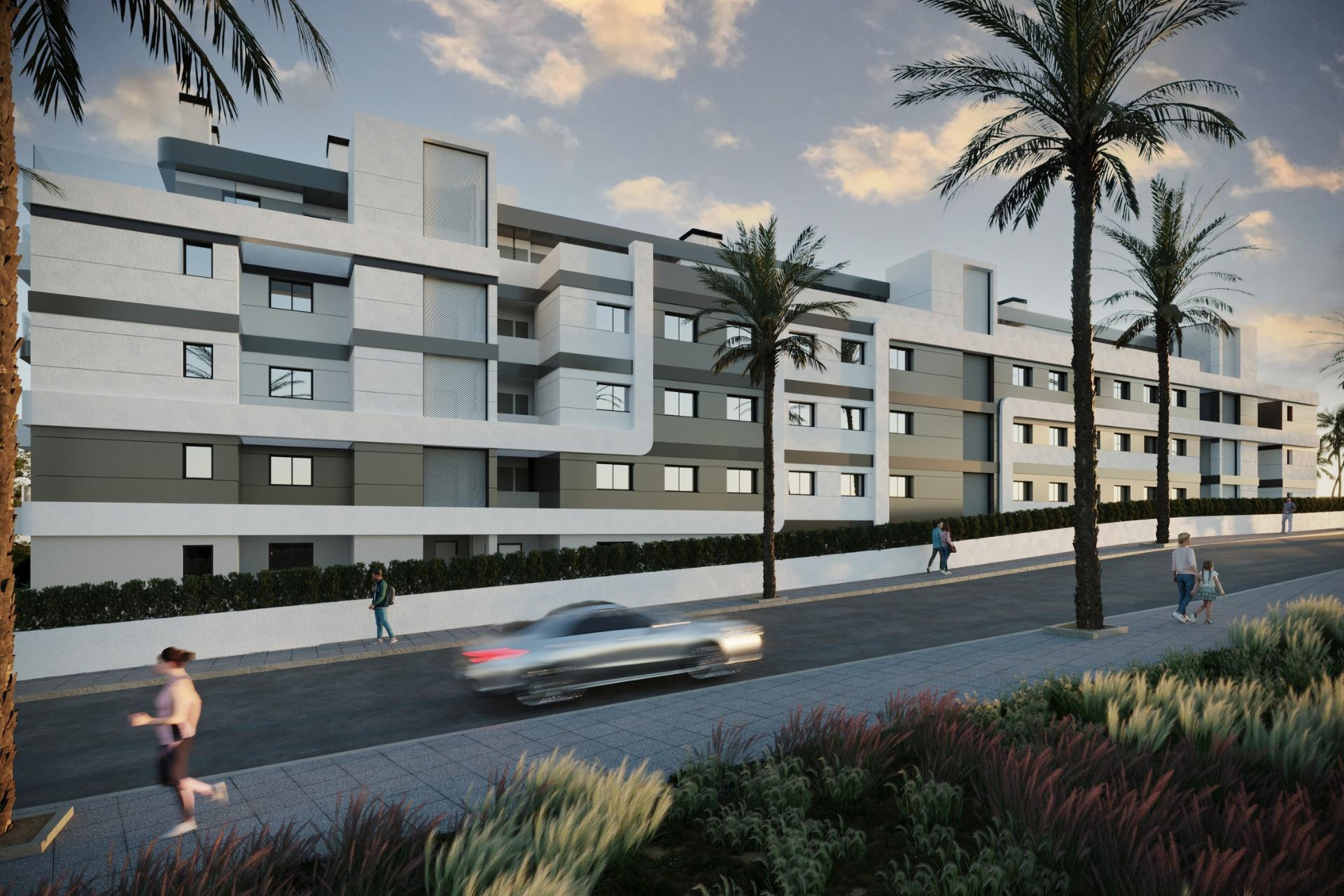 Новое здание - Apartment -
Mutxamel - Bonalba-cotoveta