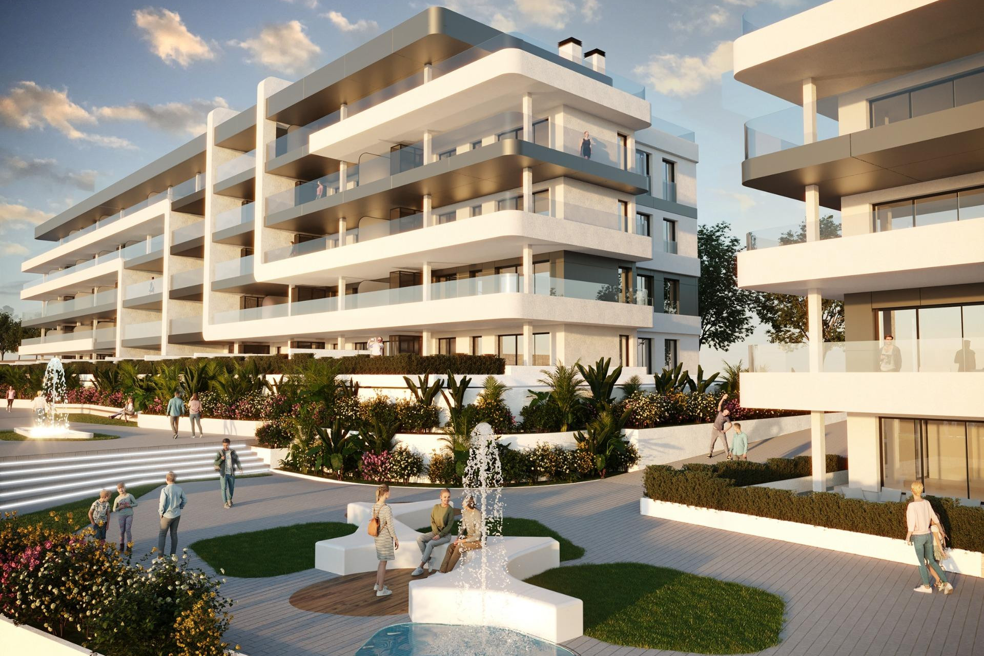 Новое здание - Apartment -
Mutxamel - Bonalba-cotoveta