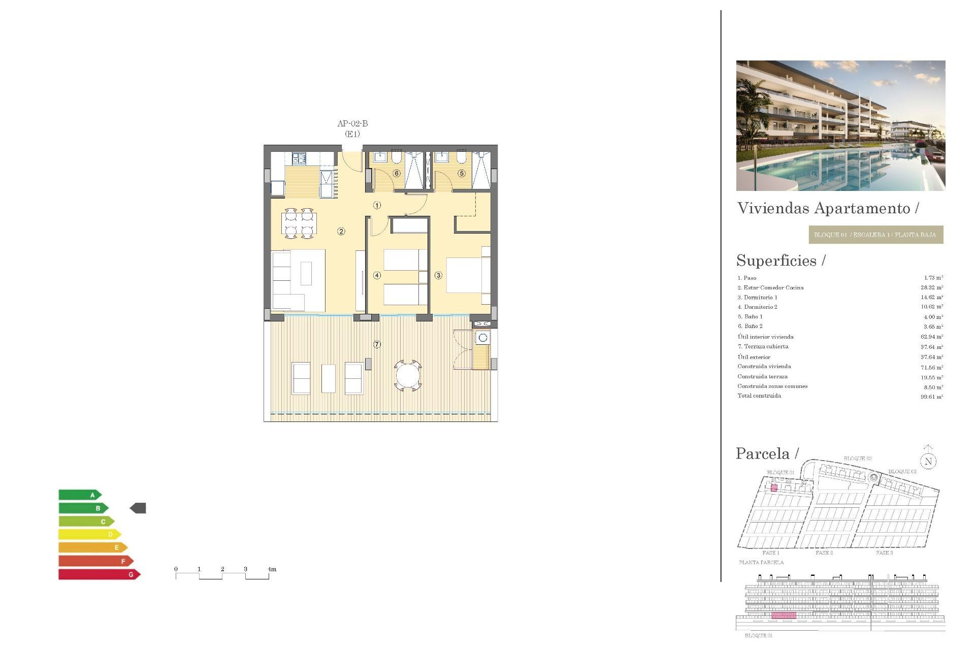 Новое здание - Apartment -
Mutxamel - Bonalba-cotoveta