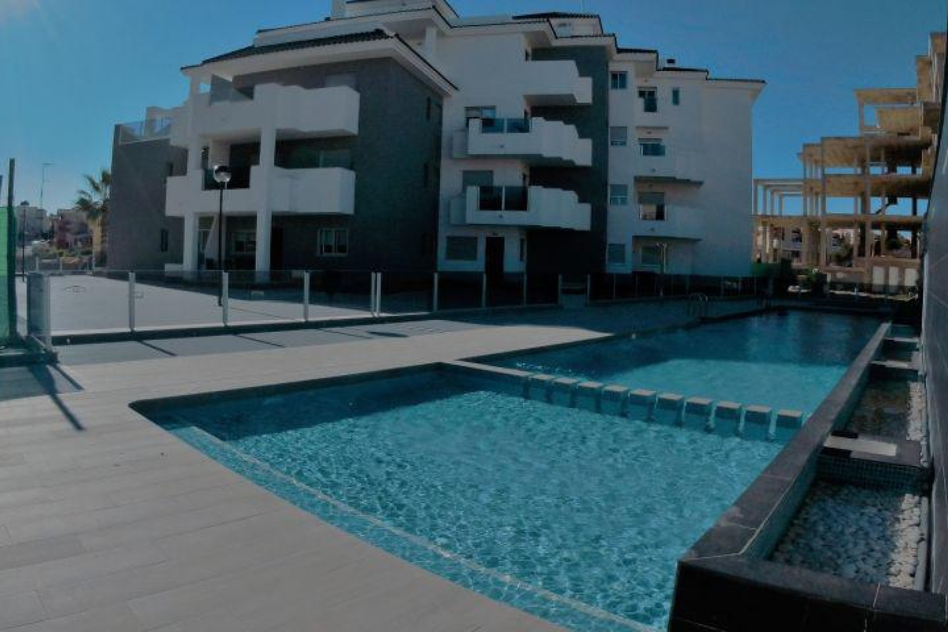 Новое здание - Apartment -
Orihuela Costa - Las Filipinas