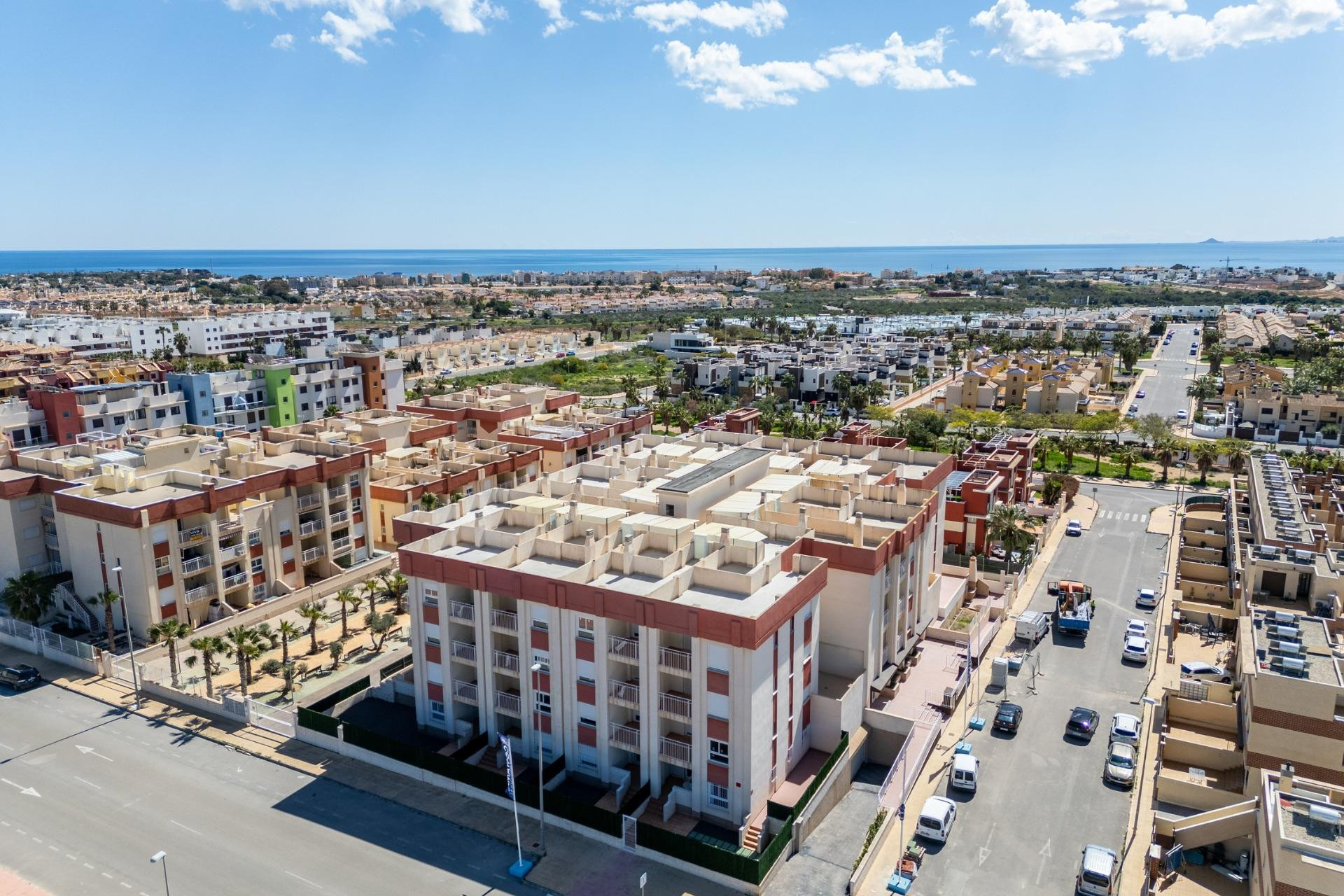 Новое здание - Apartment -
Orihuela Costa - Lomas de Cabo Roig