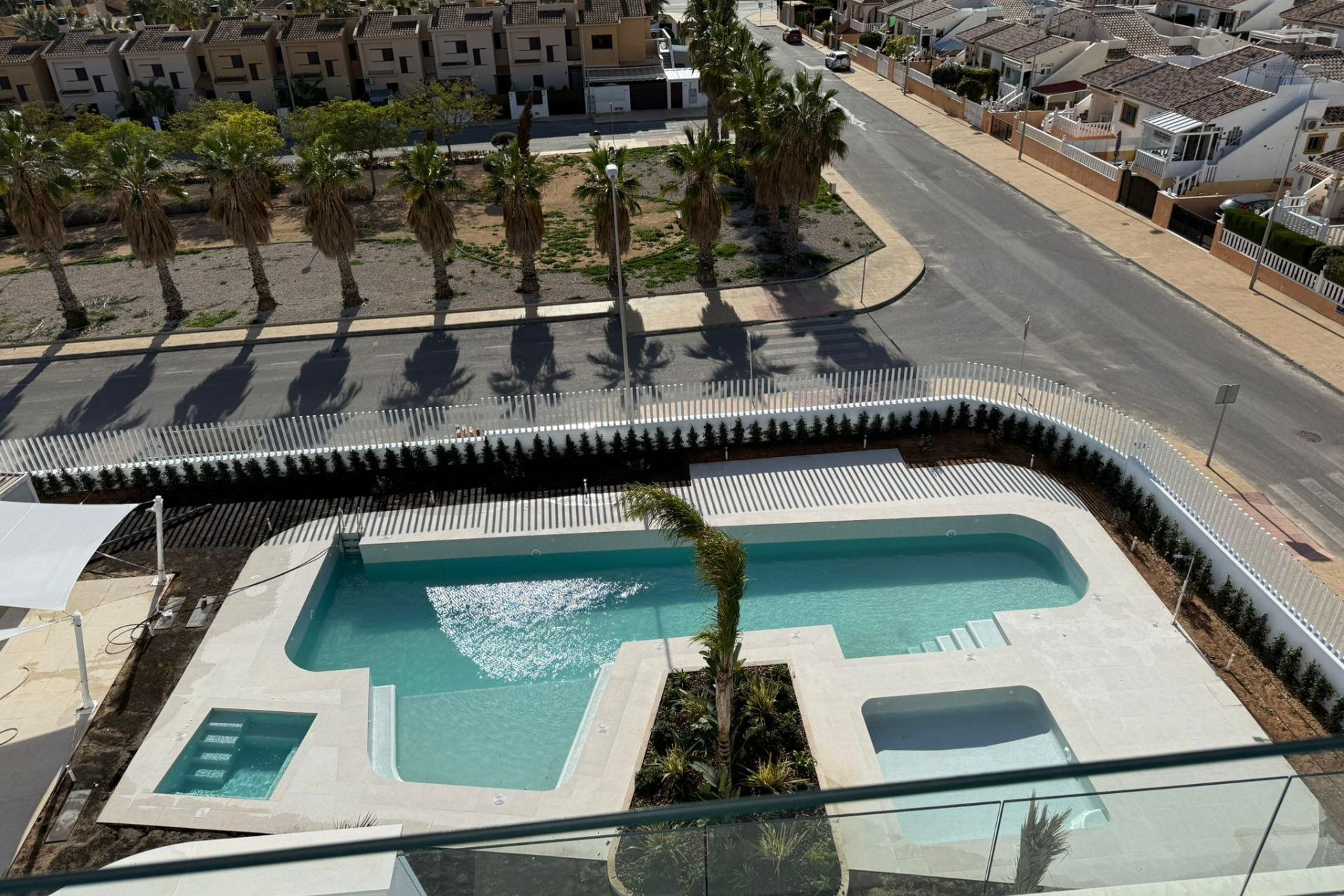 Новое здание - Apartment -
Orihuela Costa - Lomas de Cabo Roig